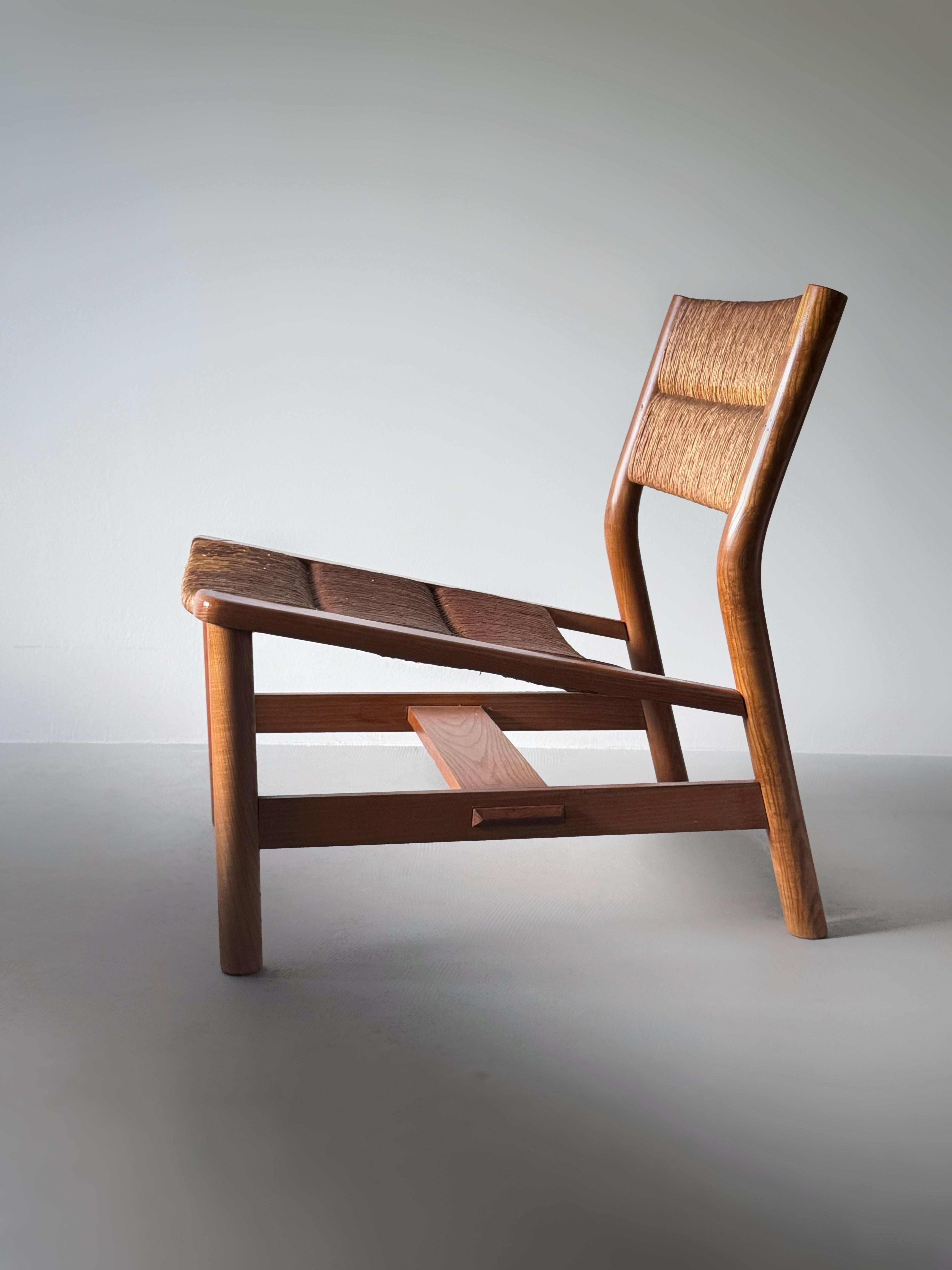 Weekend lounge chair by Pierre Gautier Delaye, 1955