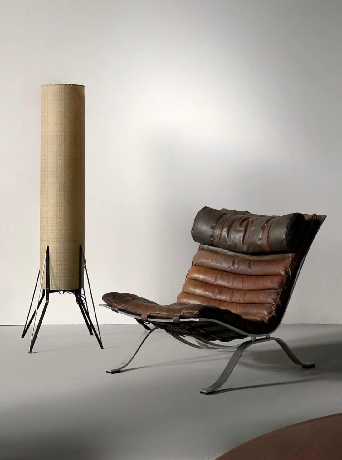 “Ari” Lounge chair by Arne Norell