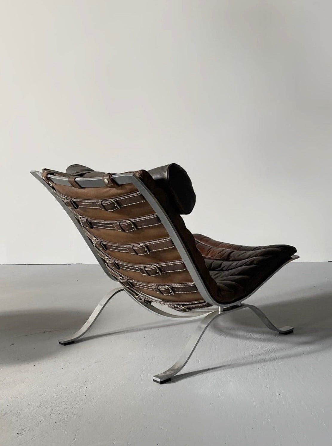 “Ari” Lounge chair by Arne Norell