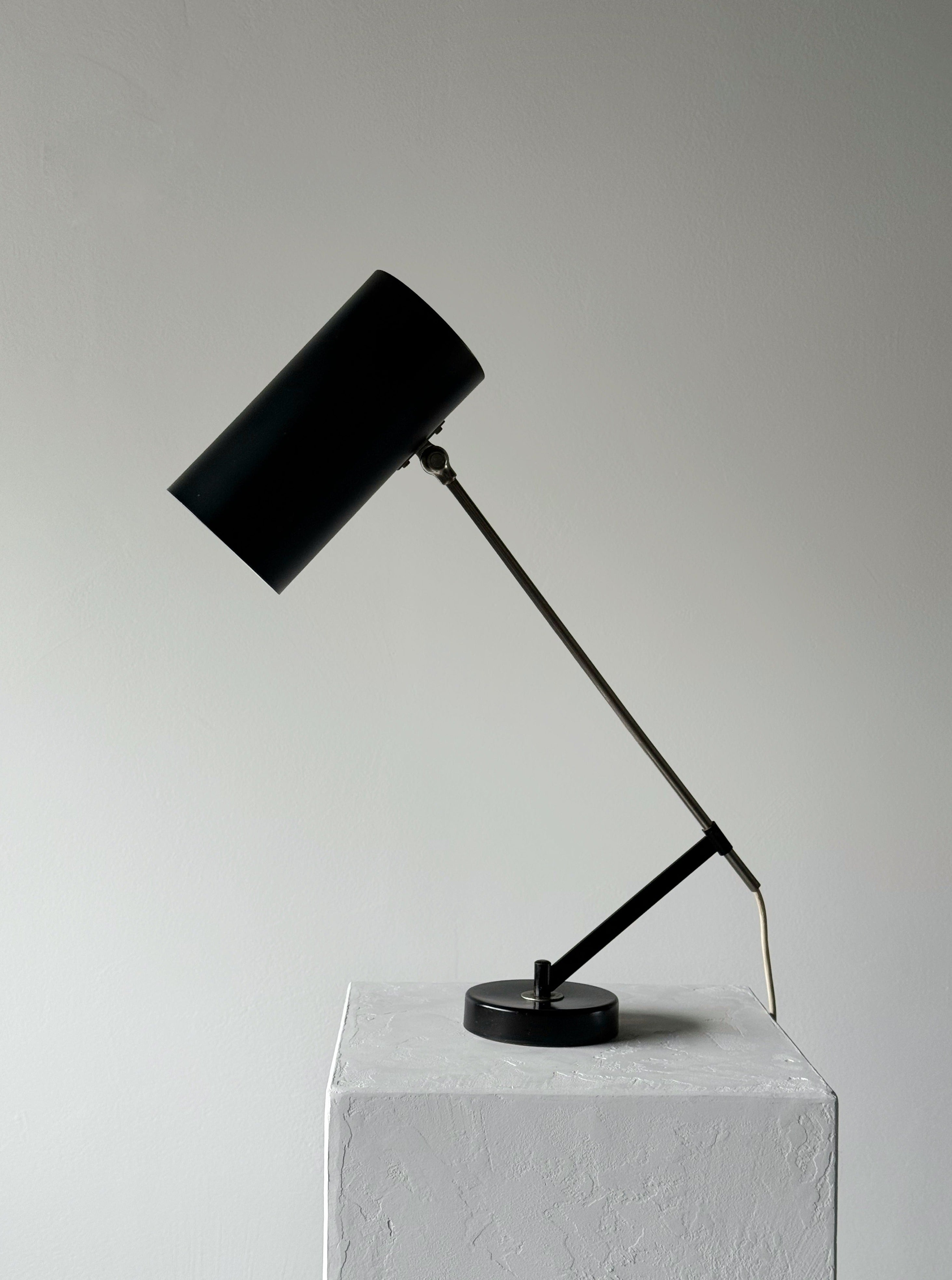 F26 Desk Lamp by Florish H. Fiedeldij for Artimeta