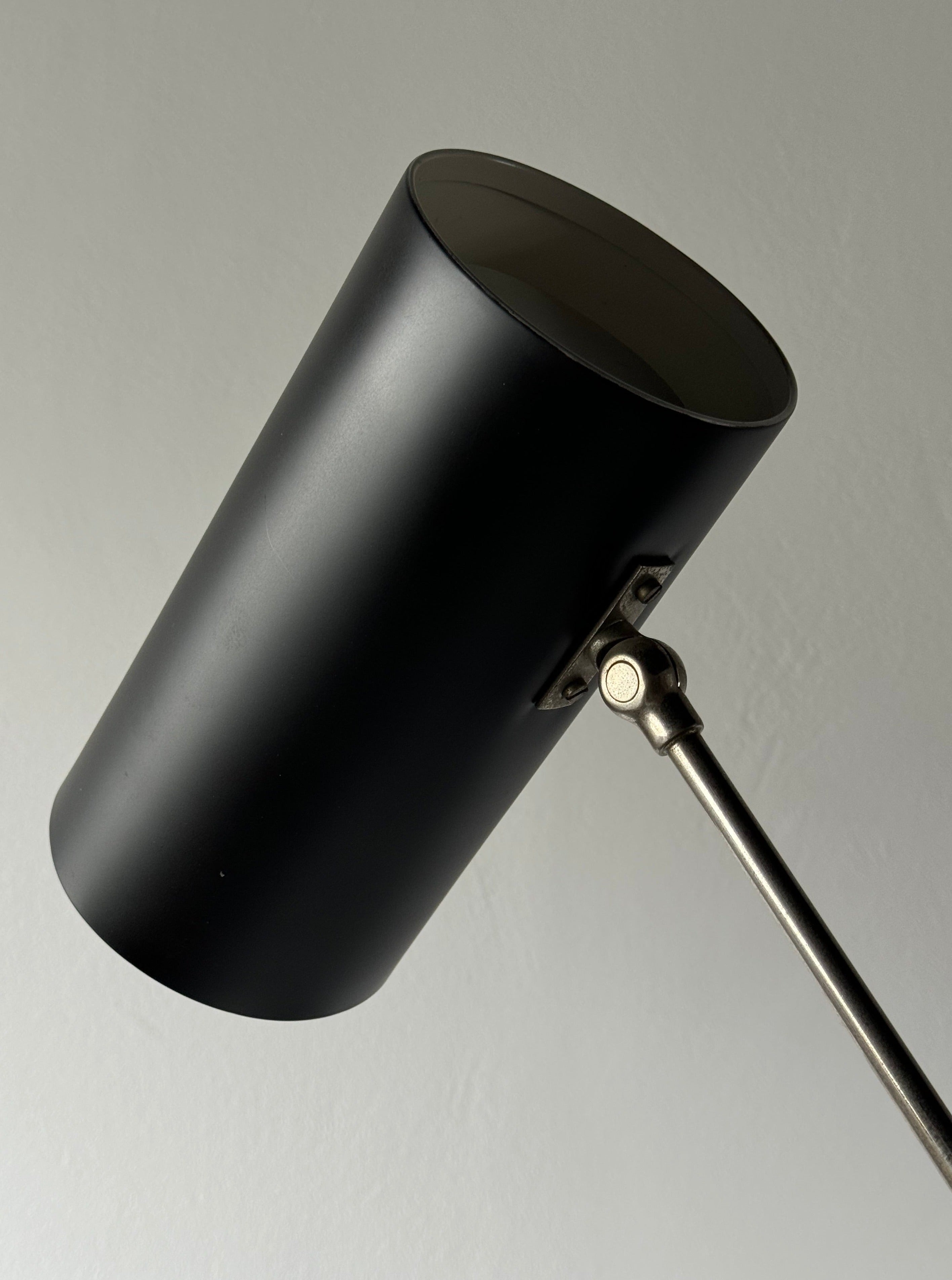 F26 Desk Lamp by Florish H. Fiedeldij for Artimeta
