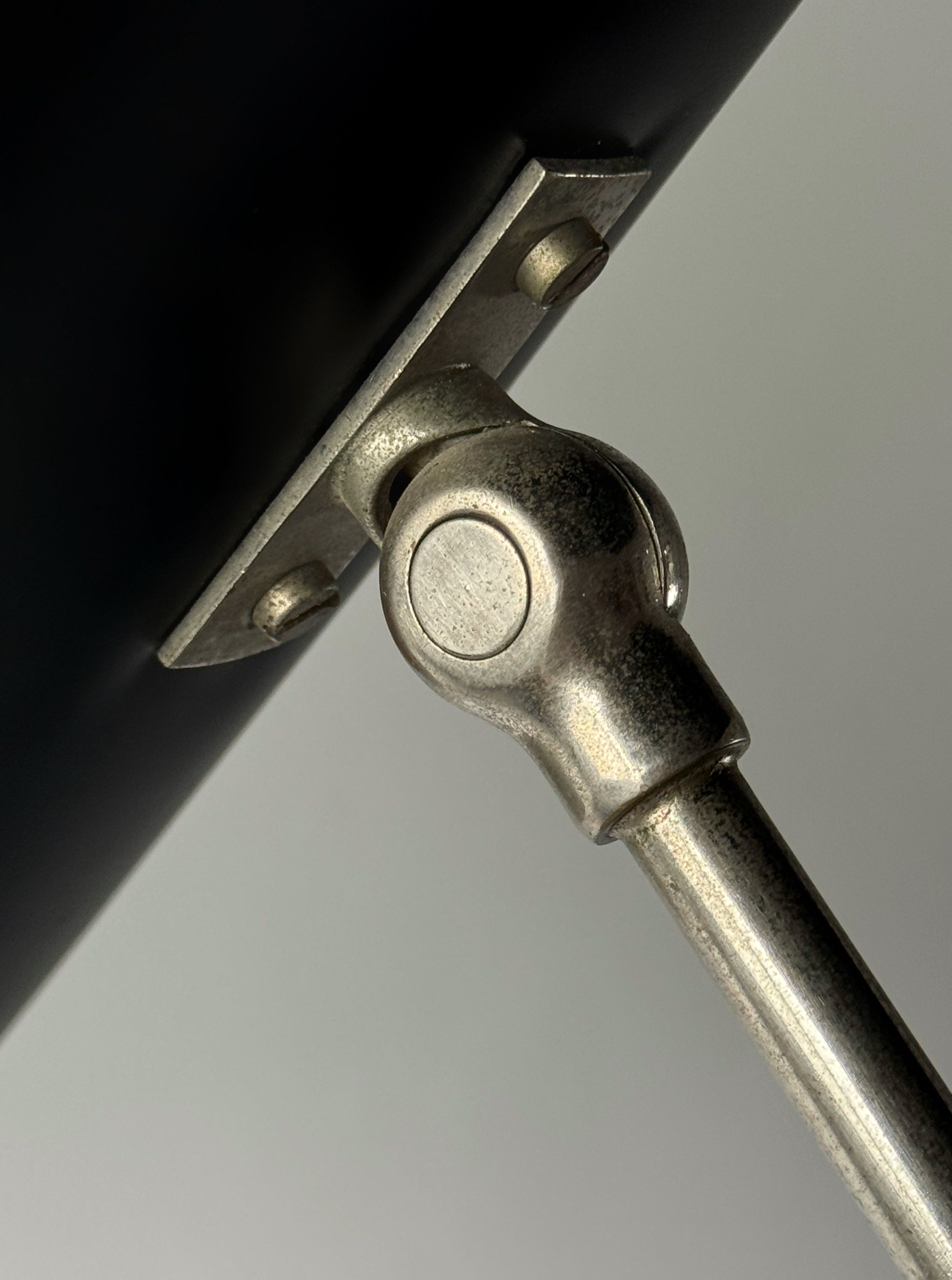 F26 Desk Lamp by Florish H. Fiedeldij for Artimeta