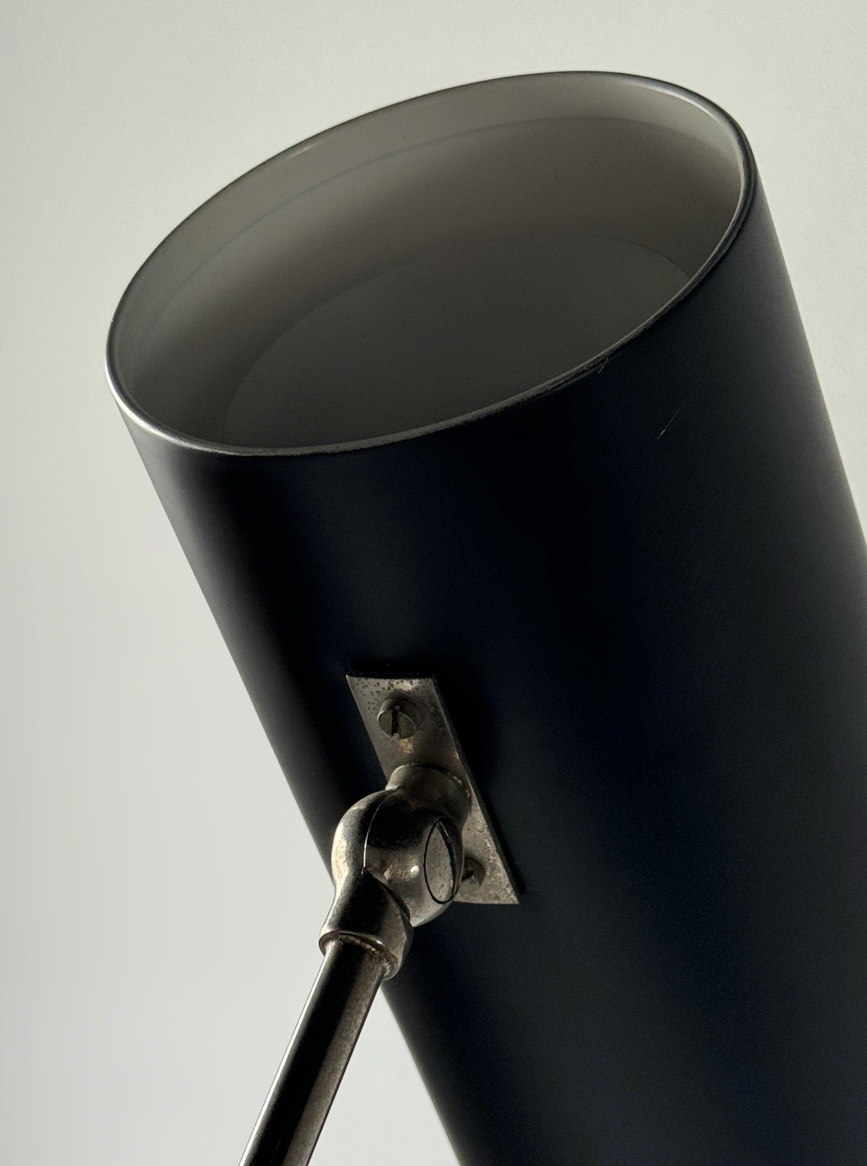 F26 Desk Lamp by Florish H. Fiedeldij for Artimeta