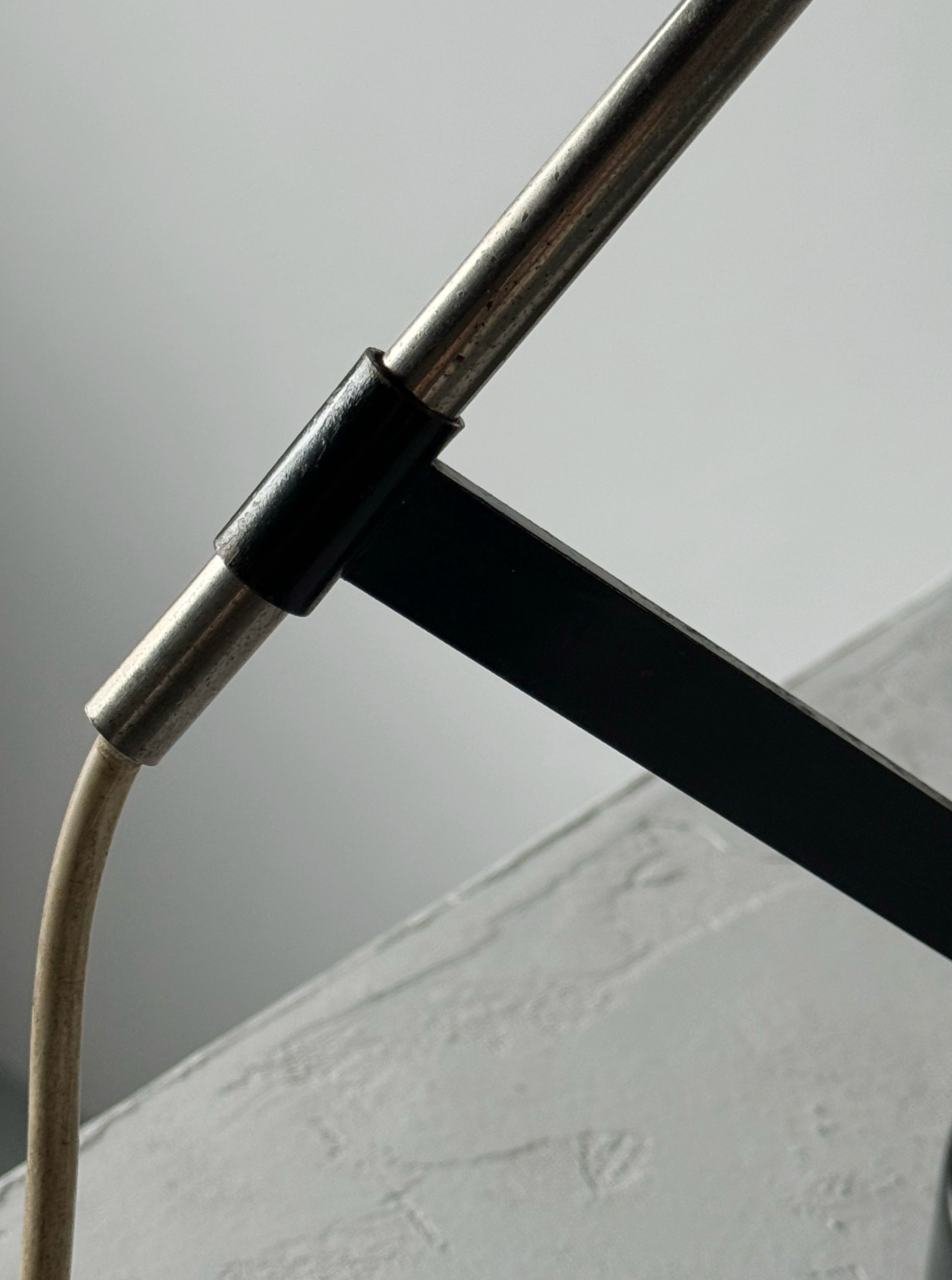F26 Desk Lamp by Florish H. Fiedeldij for Artimeta