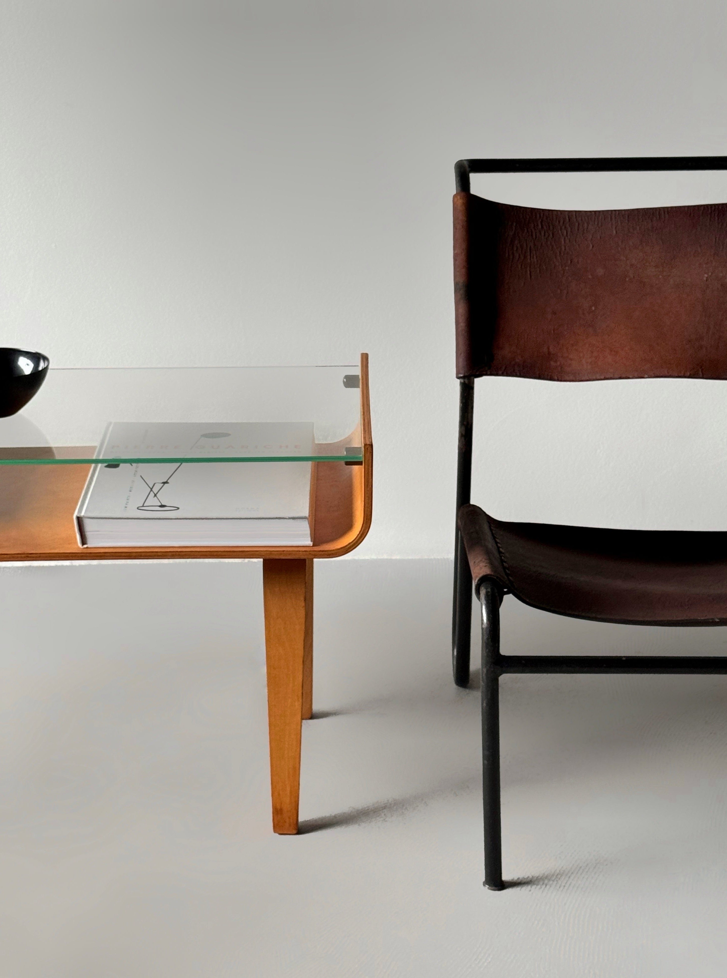 Side table by Cor Alons for C. den Boer, The Netherlands