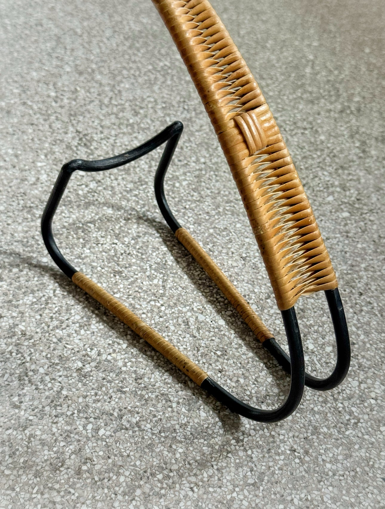 Wine Bottle Holder by Laurids Lønborg, Denmark 1960s