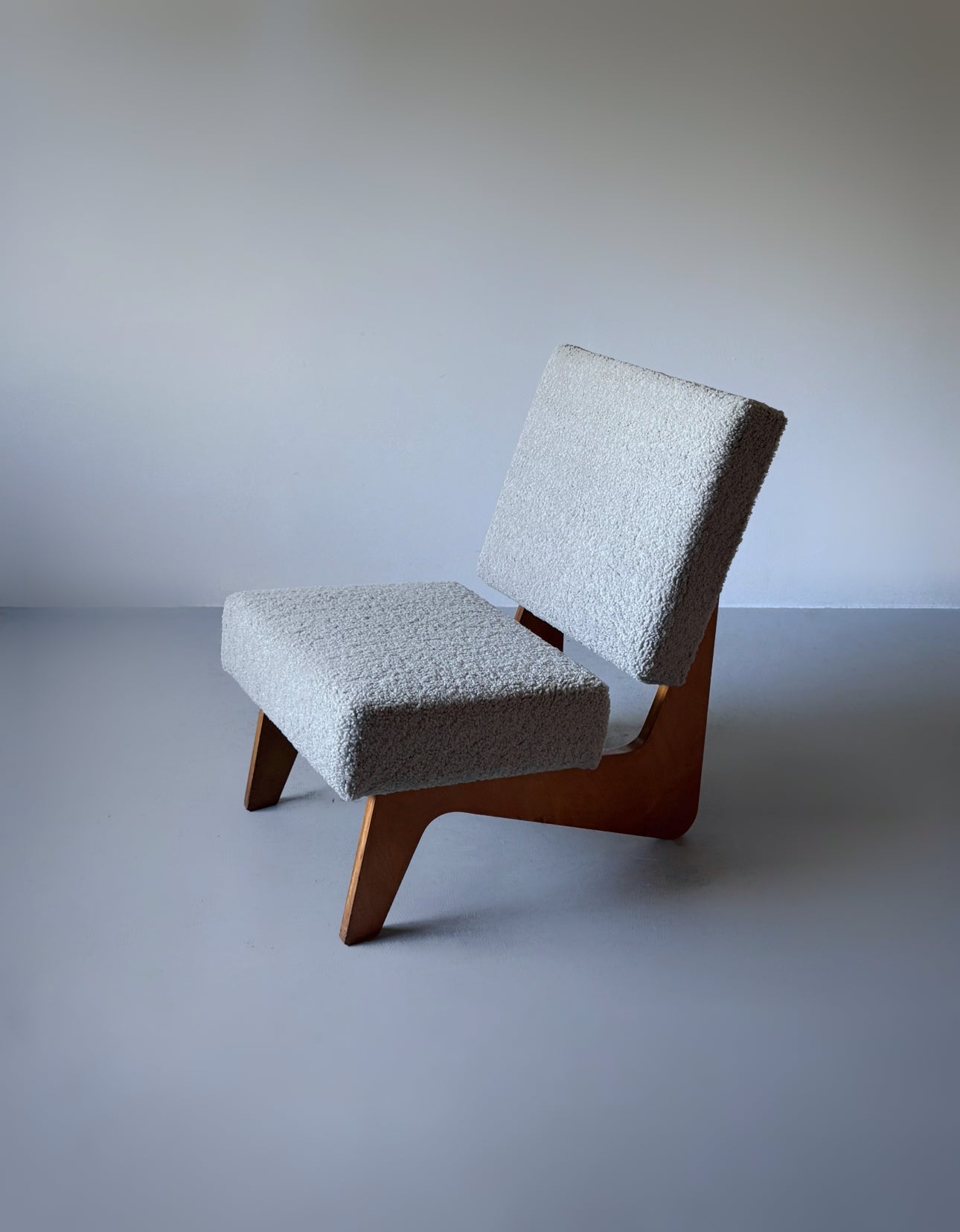 Combex FB03 Modernist lounge chair by Cees Braakman for Pastoe 1952