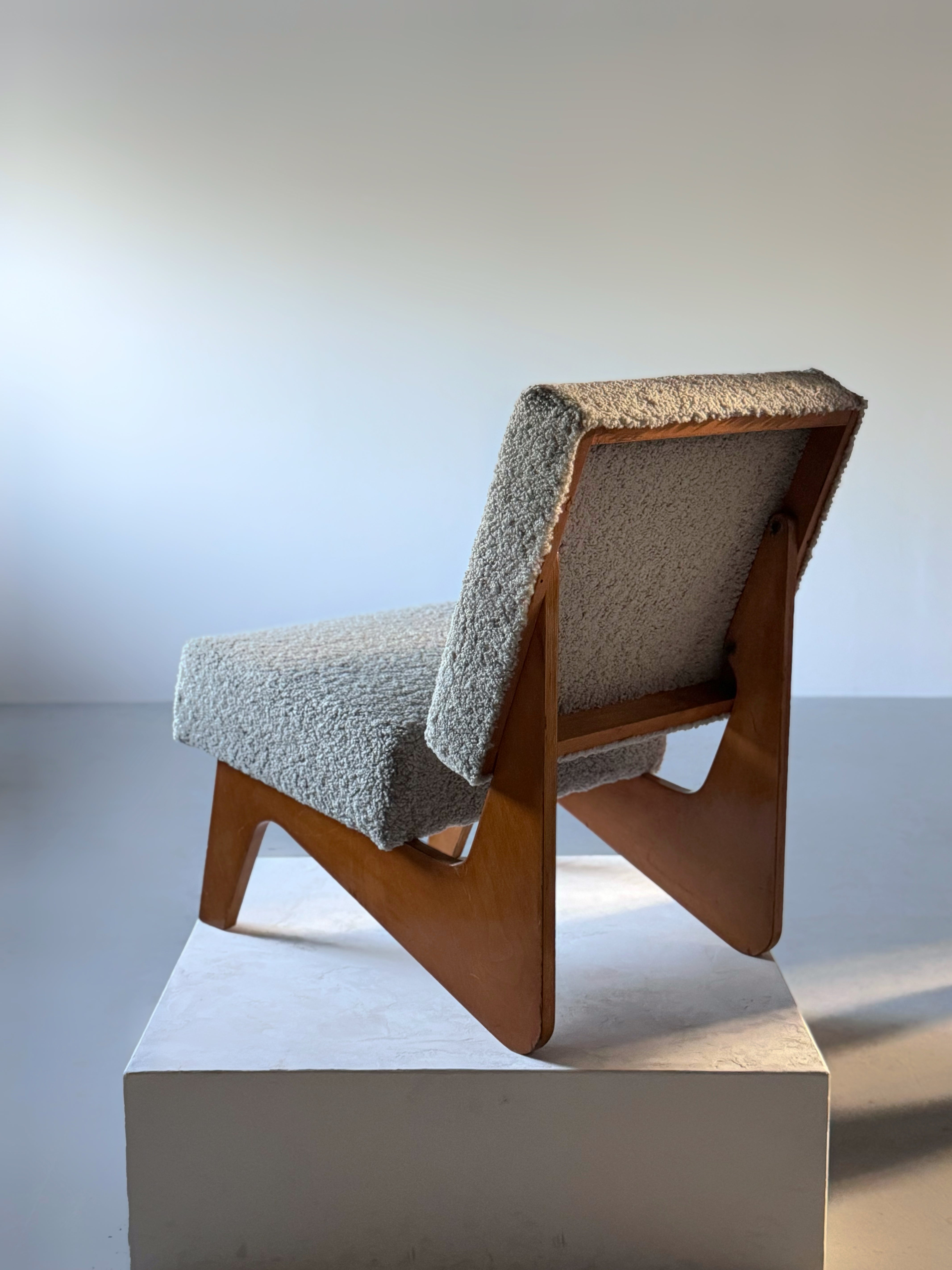 Combex FB03 Modernist lounge chair by Cees Braakman for Pastoe 1952