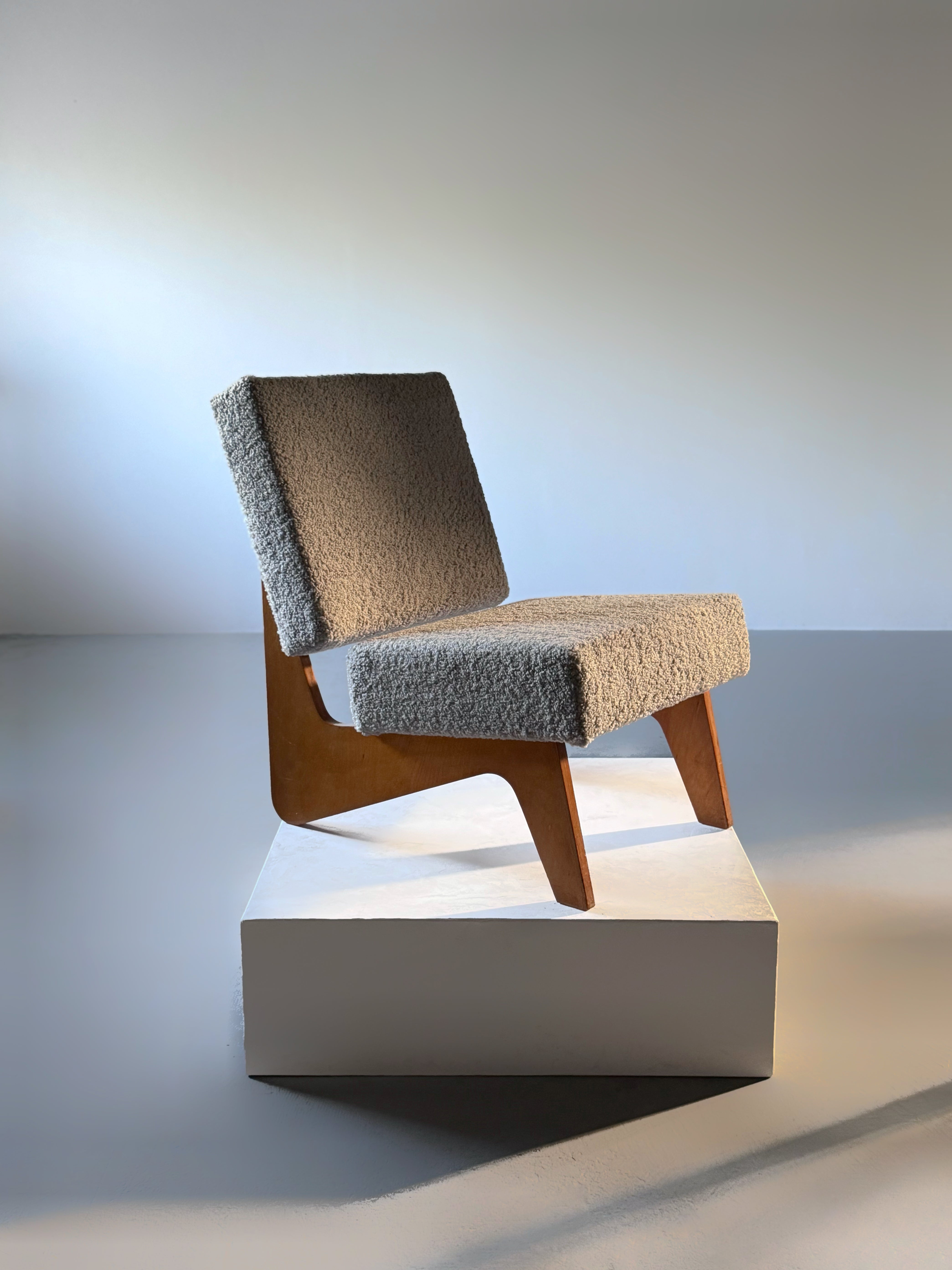 Combex FB03 Modernist lounge chair by Cees Braakman for Pastoe 1952