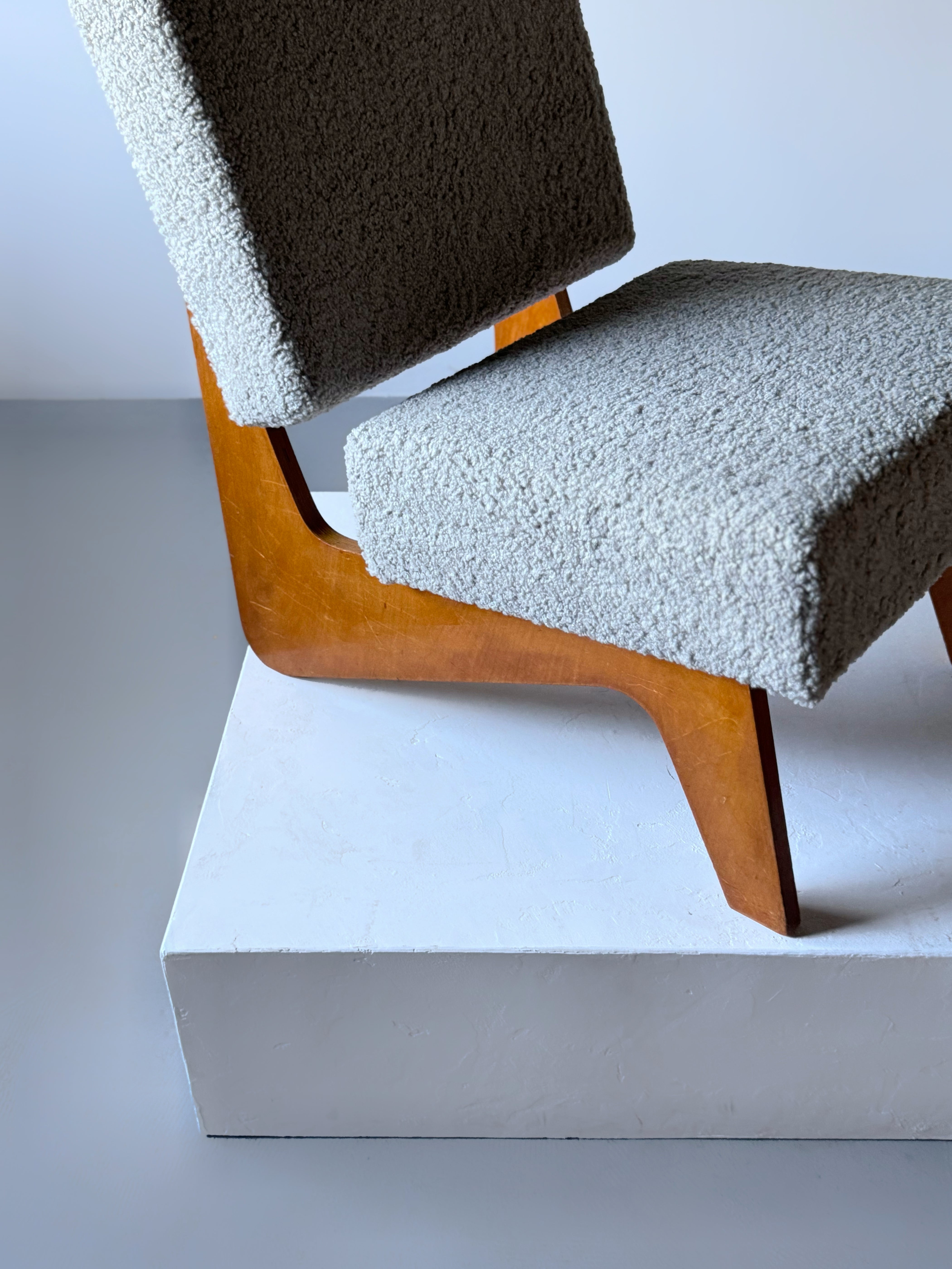 Combex FB03 Modernist lounge chair by Cees Braakman for Pastoe 1952