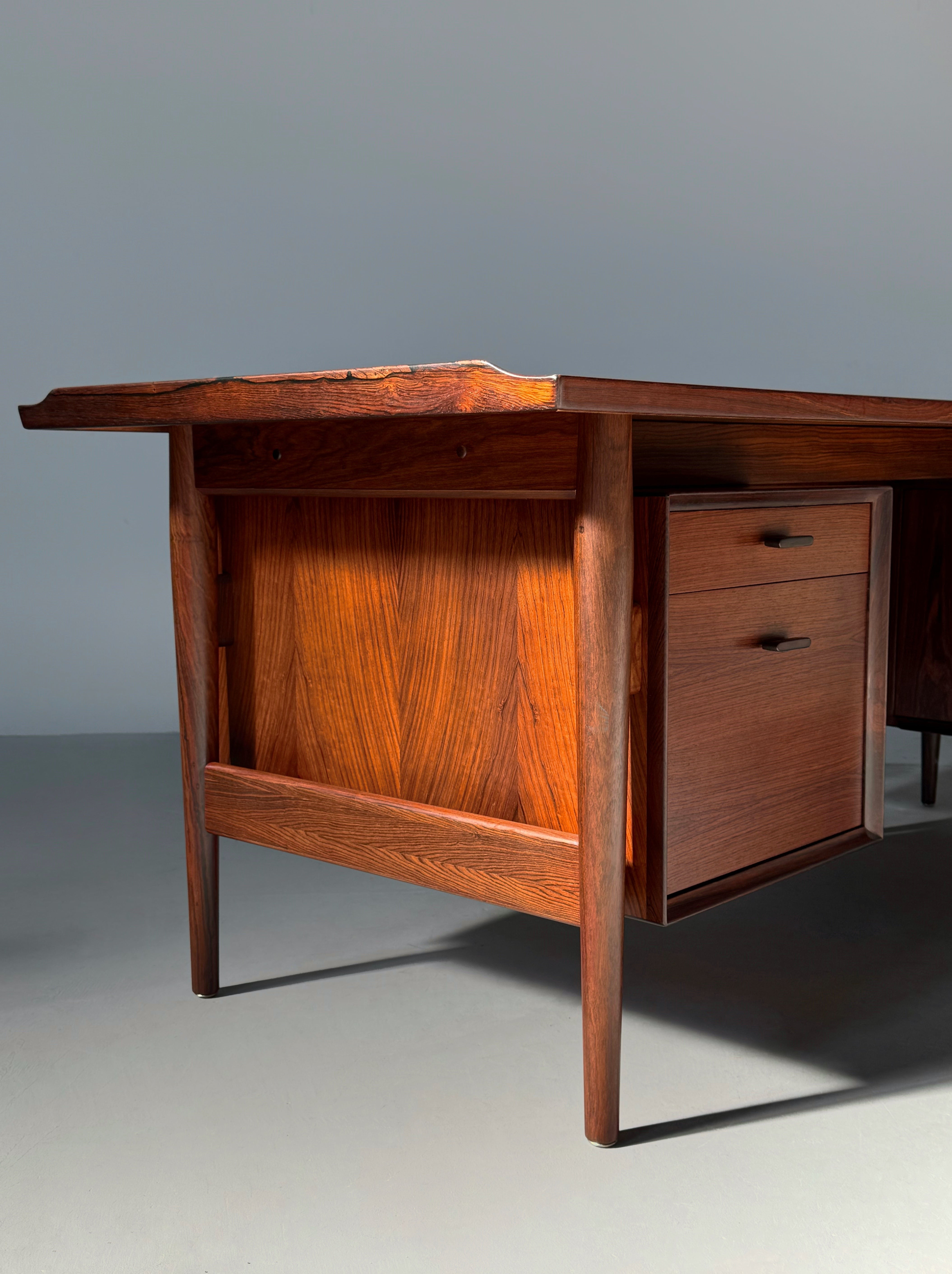 Model 209 Desk & Chair by Arne Vodder for Sibast Møbler