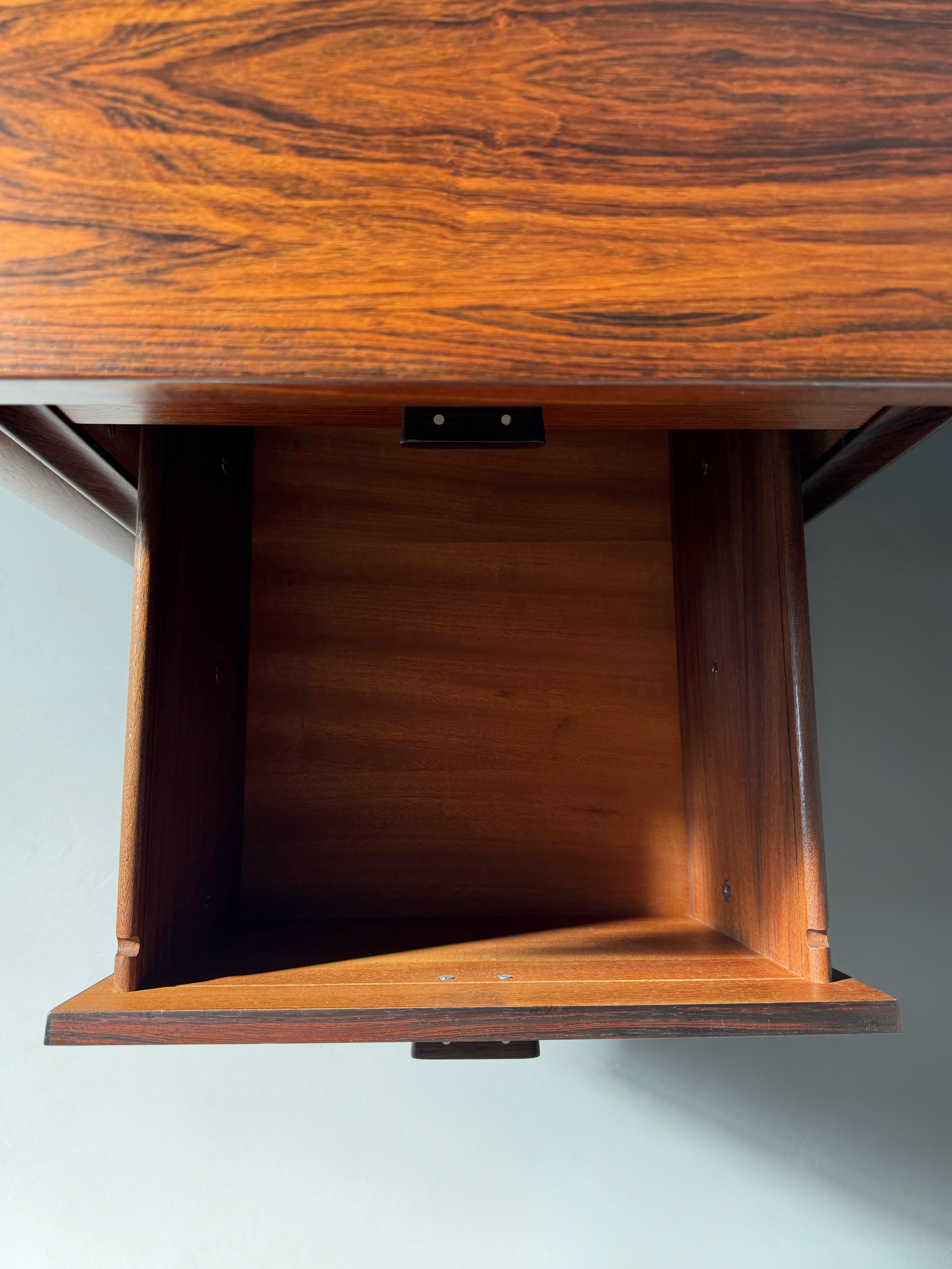 Model 209 Desk & Chair by Arne Vodder for Sibast Møbler