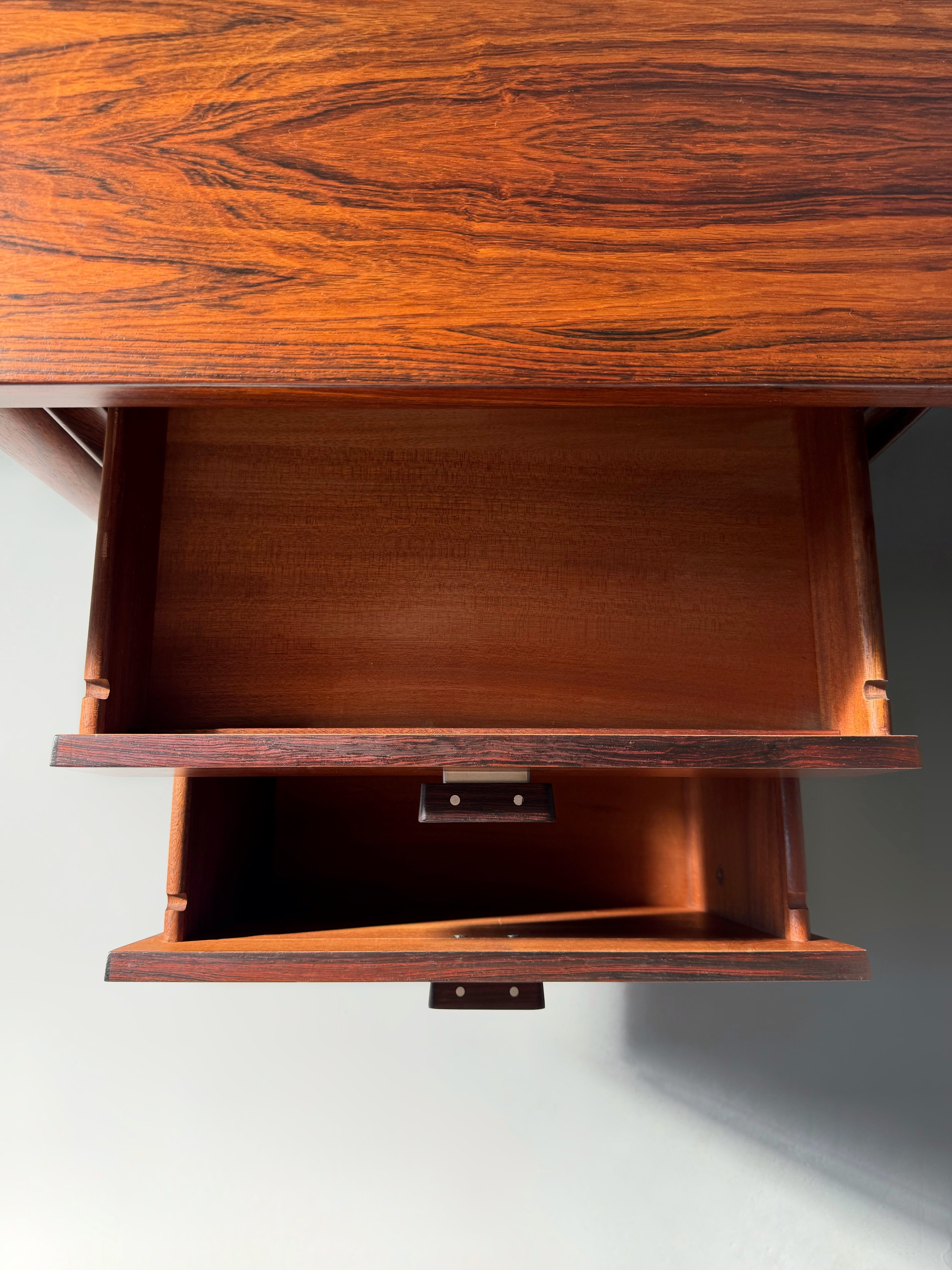 Model 209 Desk & Chair by Arne Vodder for Sibast Møbler