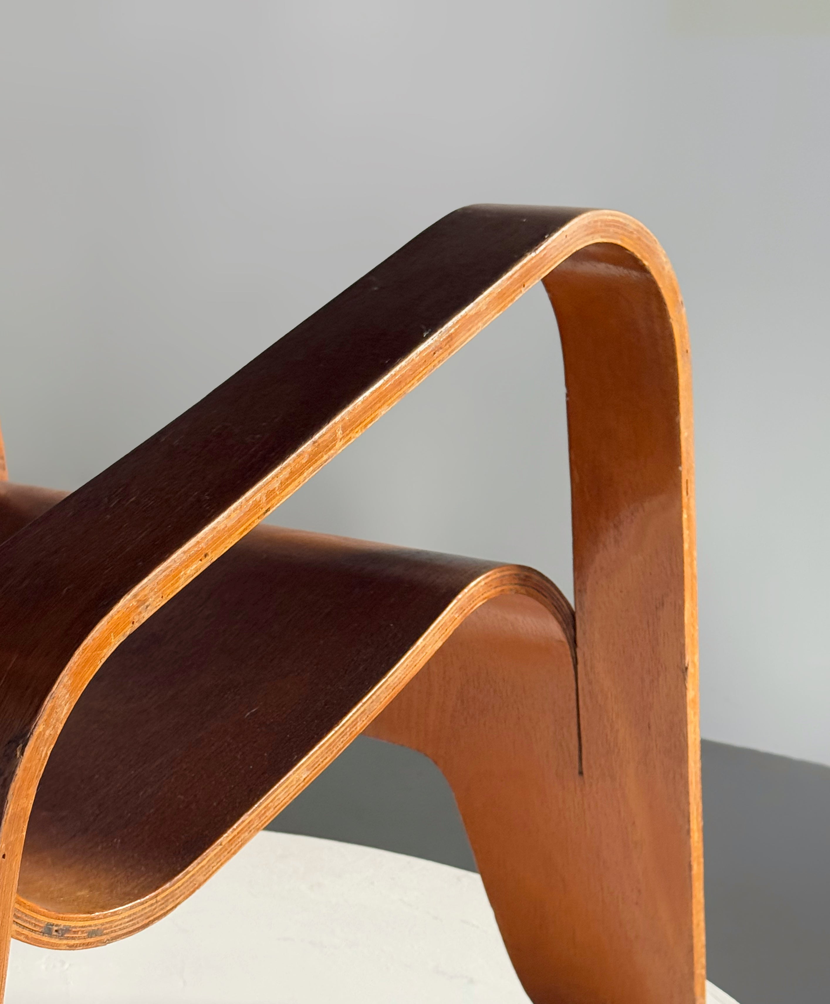 LaWo Chair by Han Pieck for Lawo Ommen, the Netherlands 1945