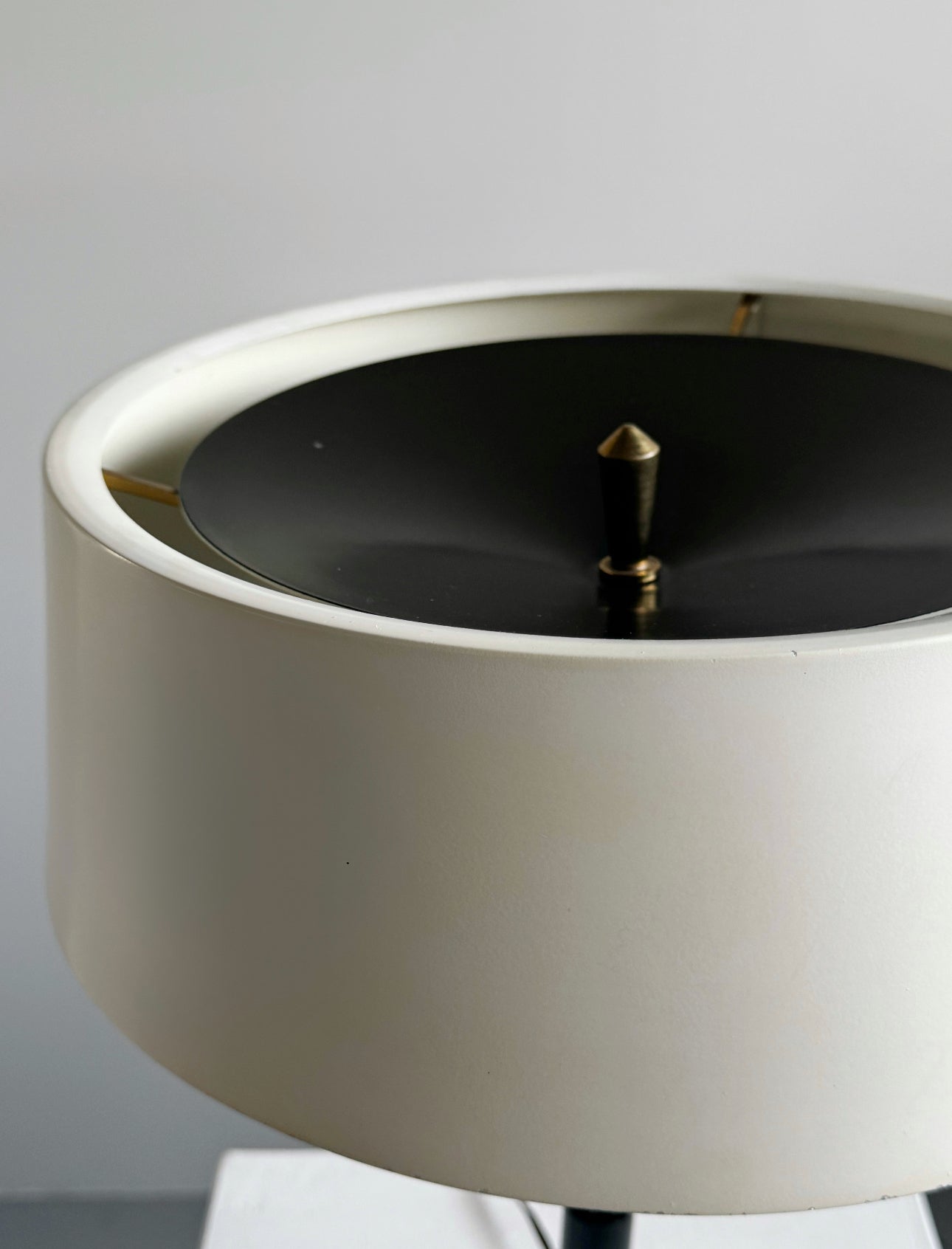 Table Lamp by Oscar Torlasco for Lumi, Italia 1950s