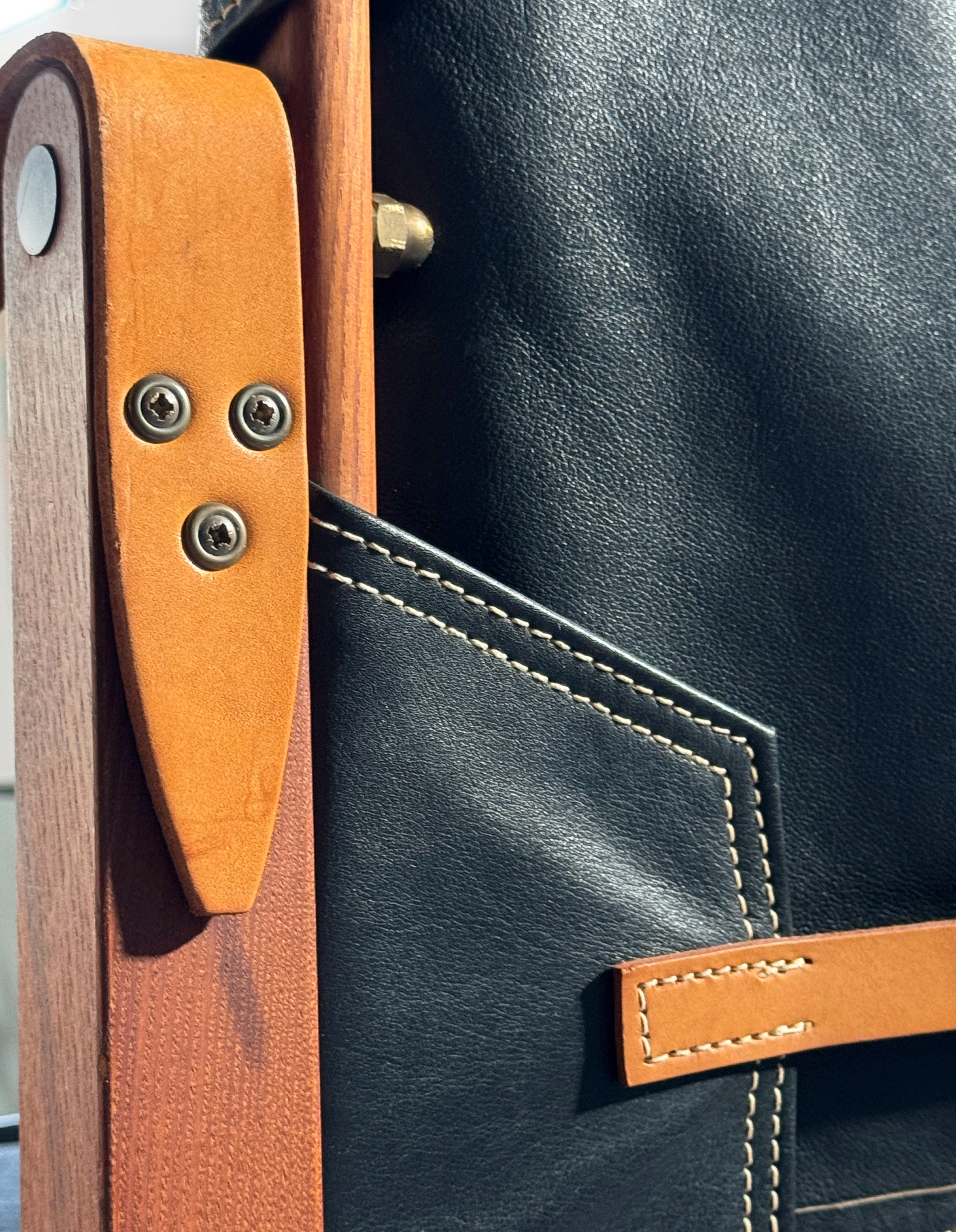 Safari Chair by Kaare Klint for Rud Rasmussen, Denmark