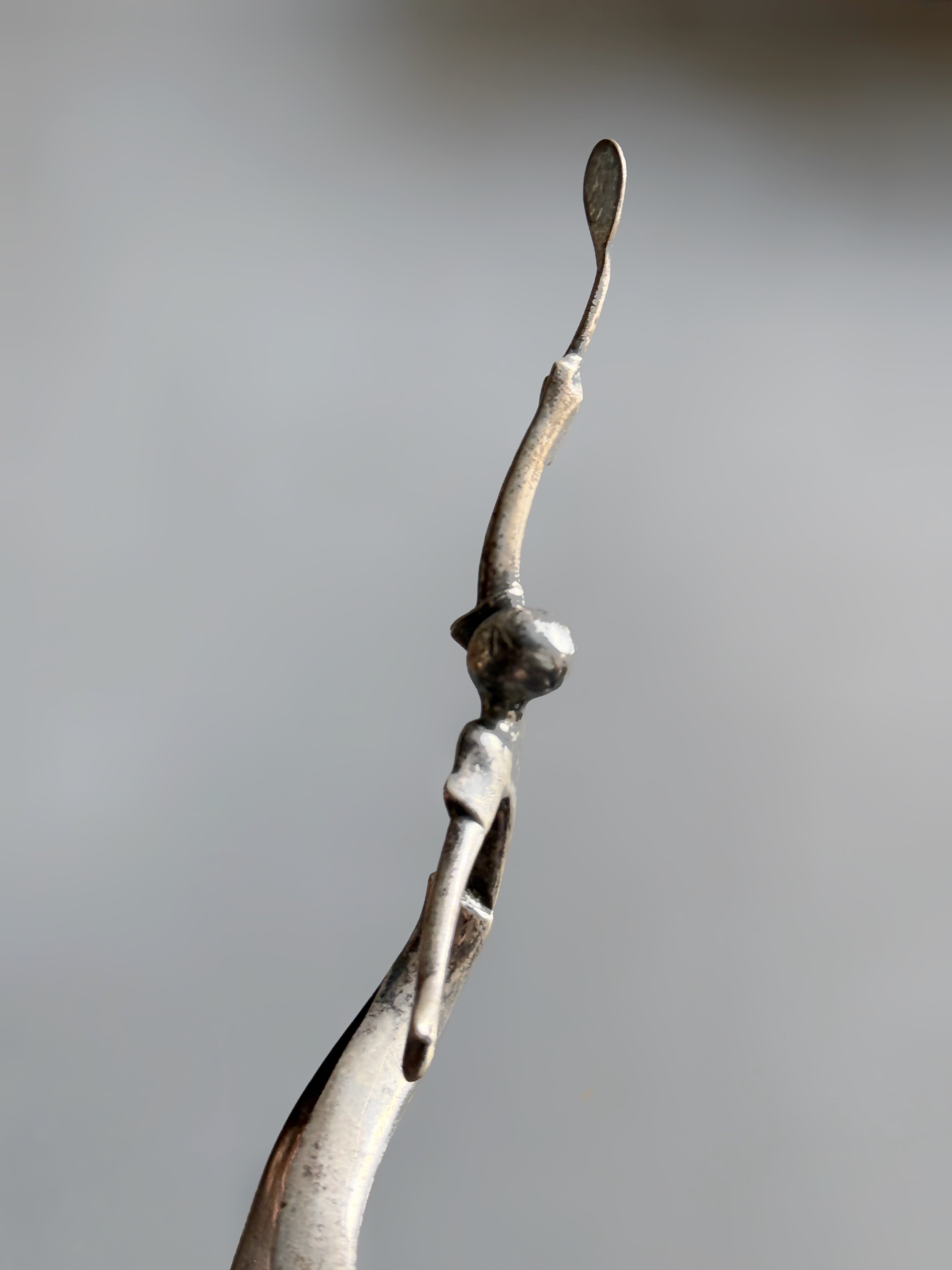 Figure Sculpture by Karl Hagenauer, Austria 1950s