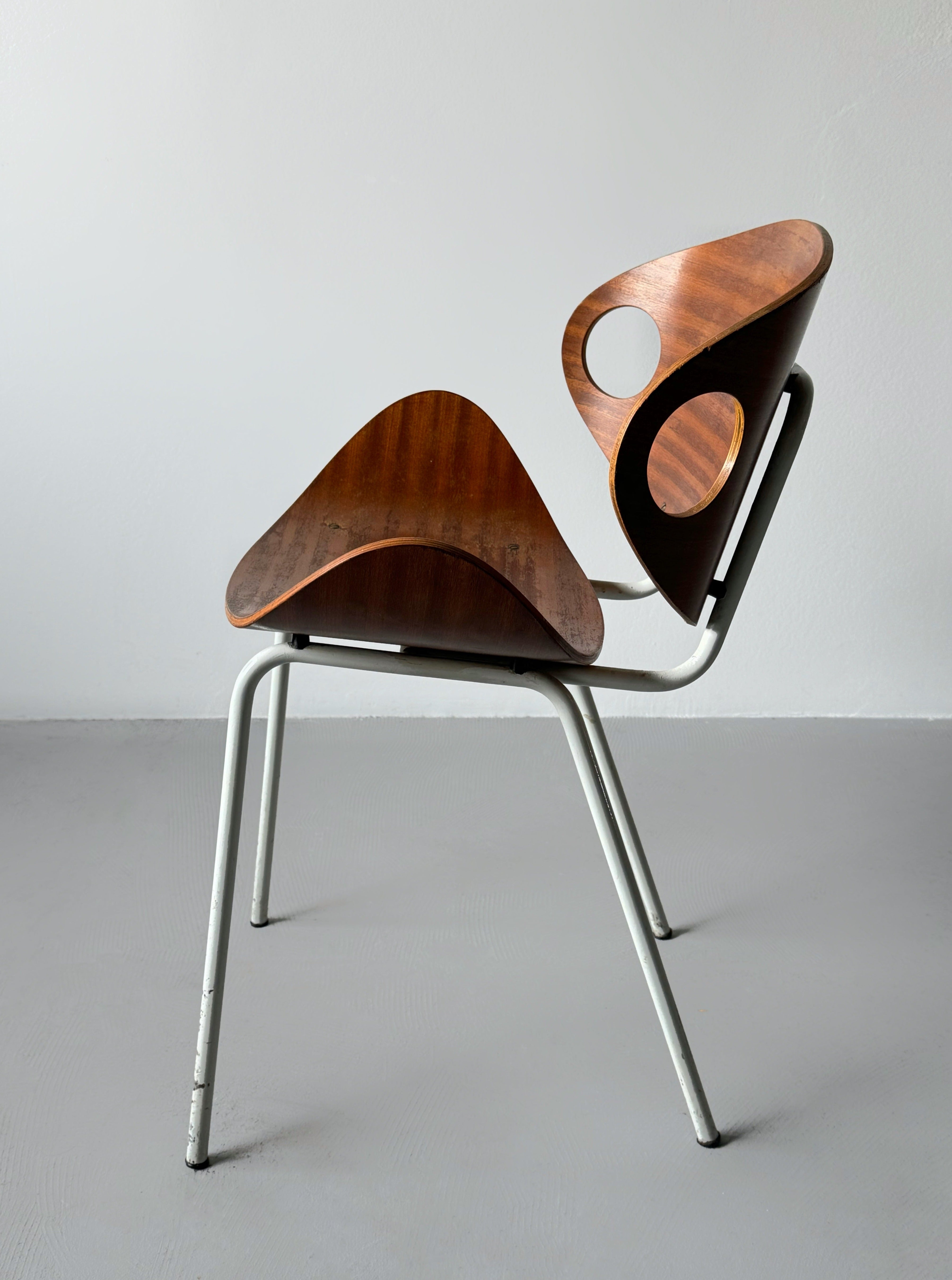 Dining chair by Olof Kettunen