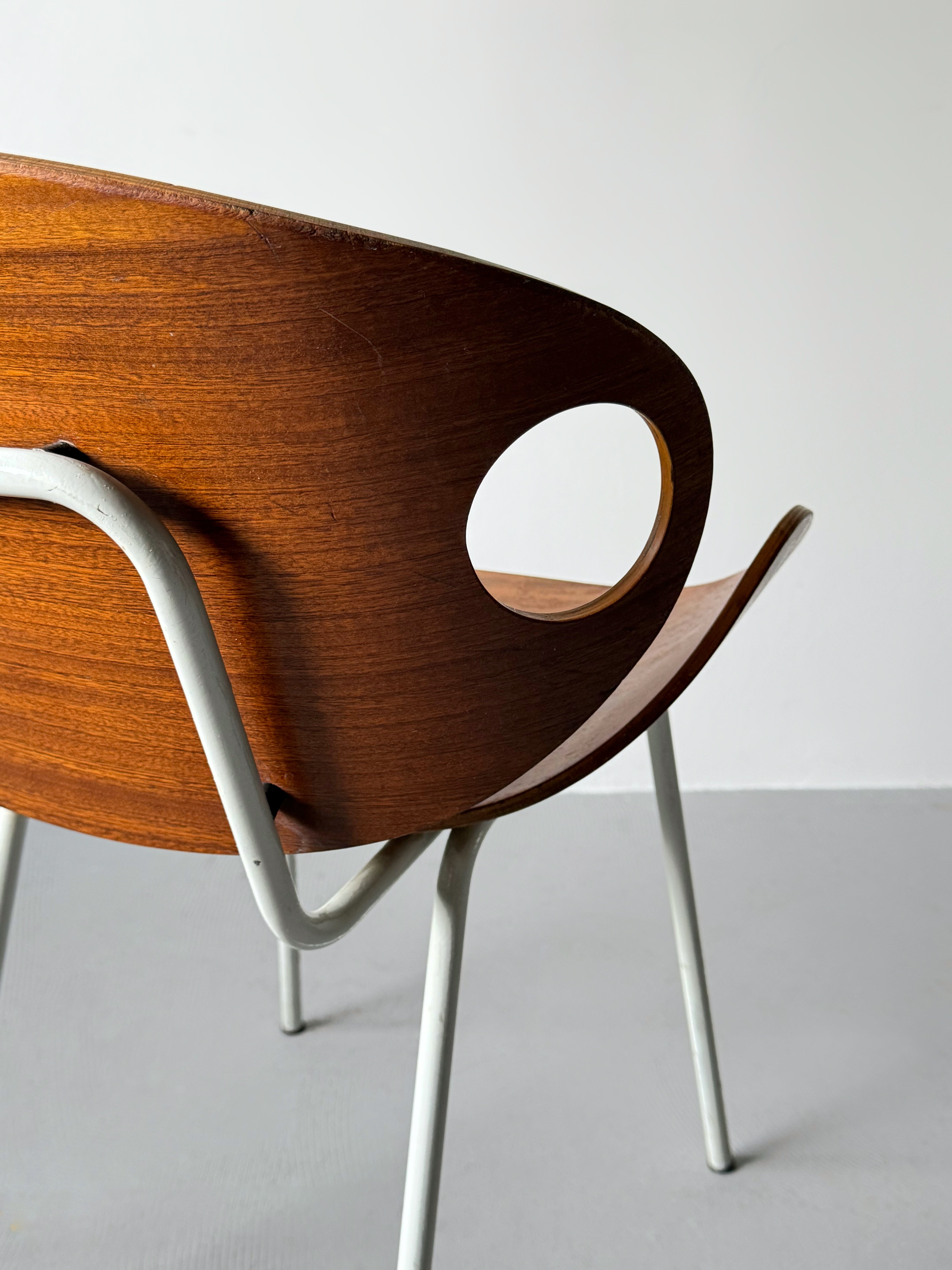 Dining chair by Olof Kettunen