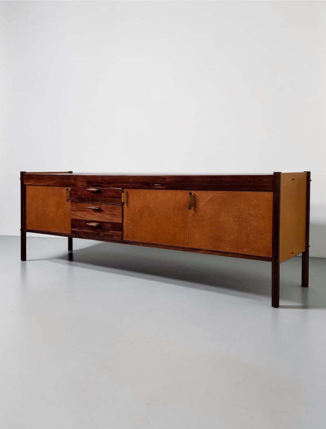 Sideboard By Jorge Zalszupin, Brazil 1960s