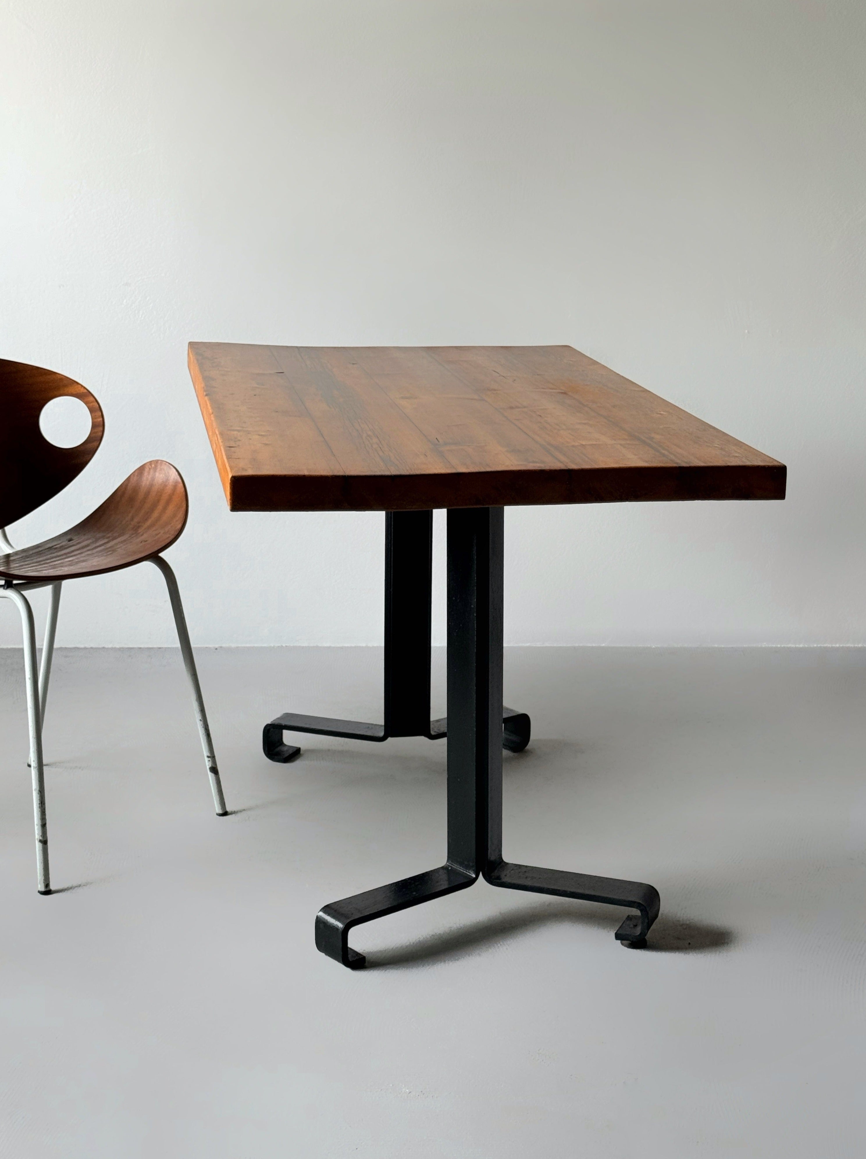 Dining Table by Charlotte Perriand for 'Les Arcs' 1960s