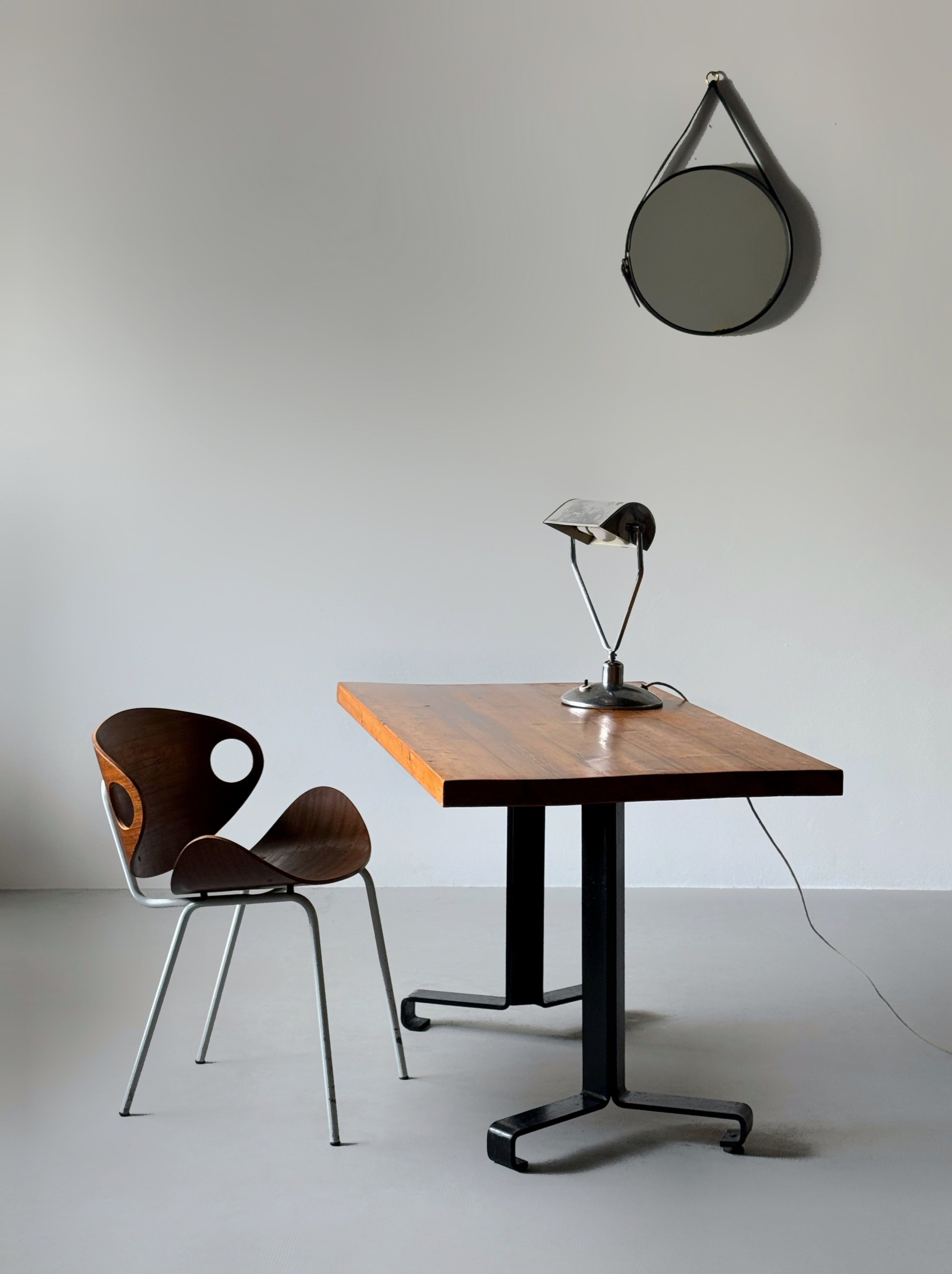 Dining Table by Charlotte Perriand for 'Les Arcs' 1960s