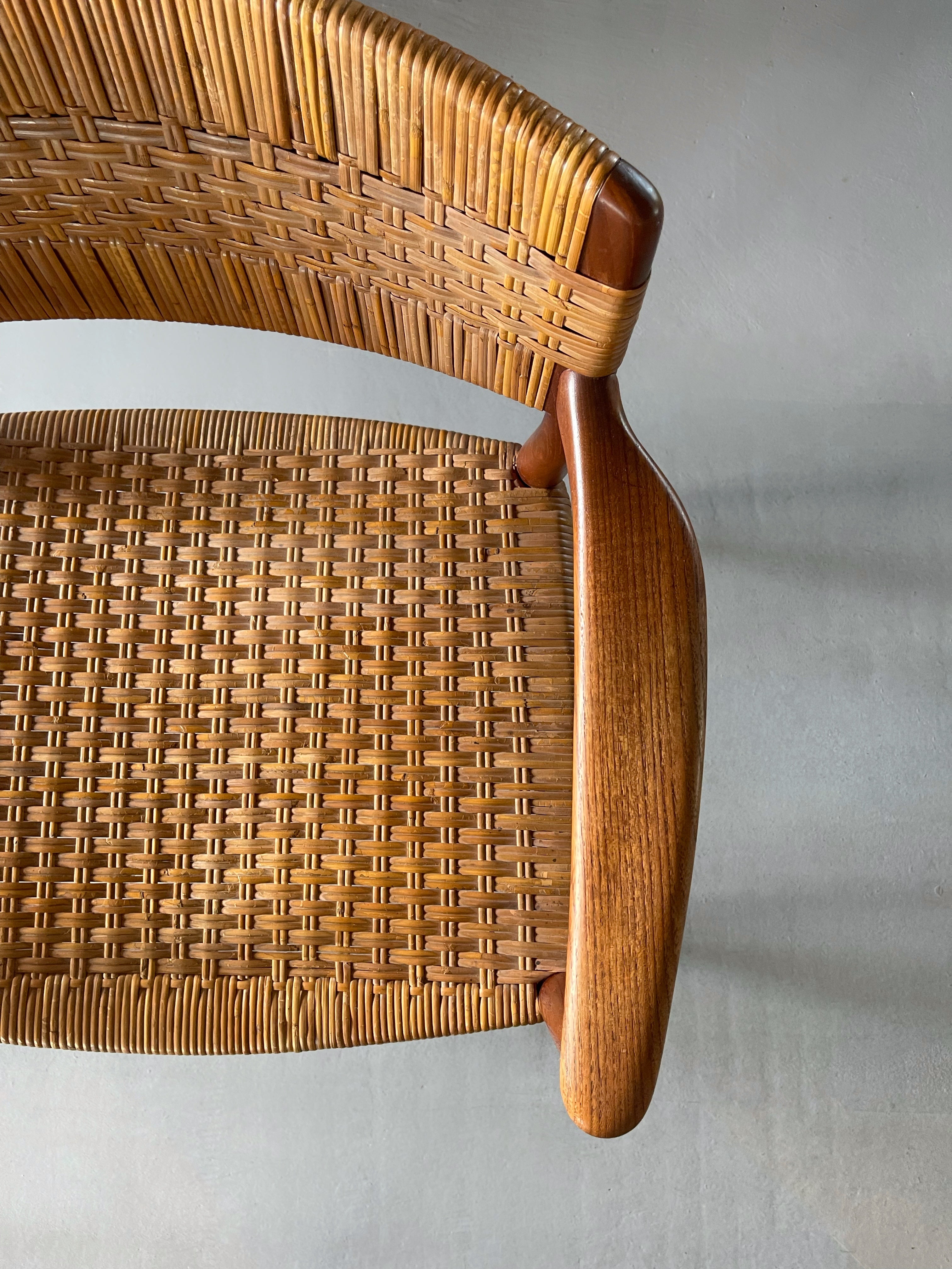 Armchair by Ejner Larsen & Aksel Bender Madsen