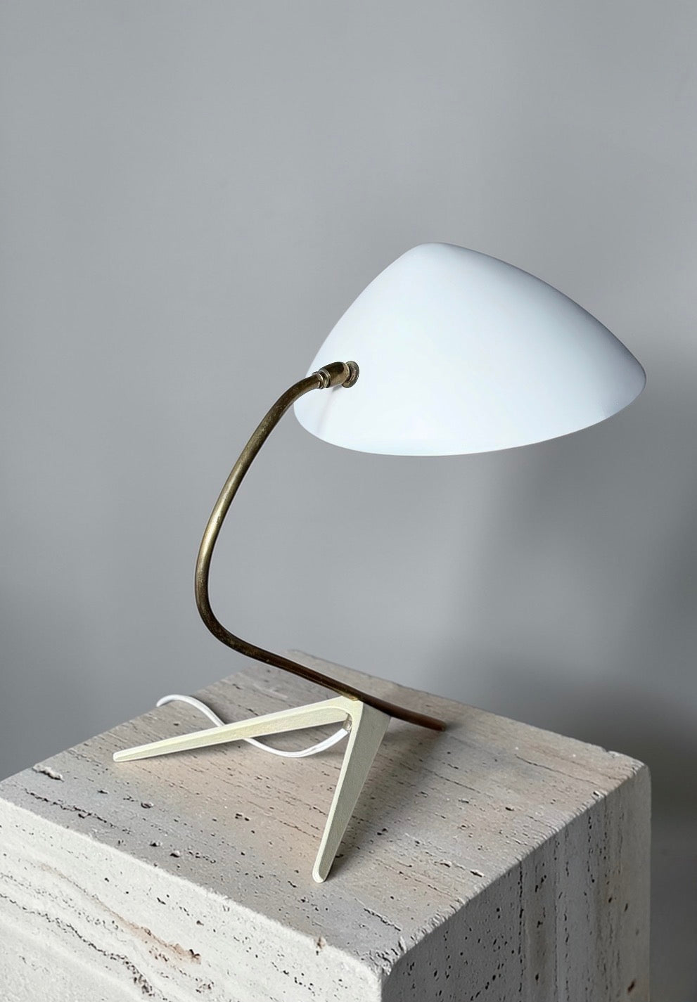 Table Lamp Modell 7745 by Cosack Leuchten, Germany 1958-1960