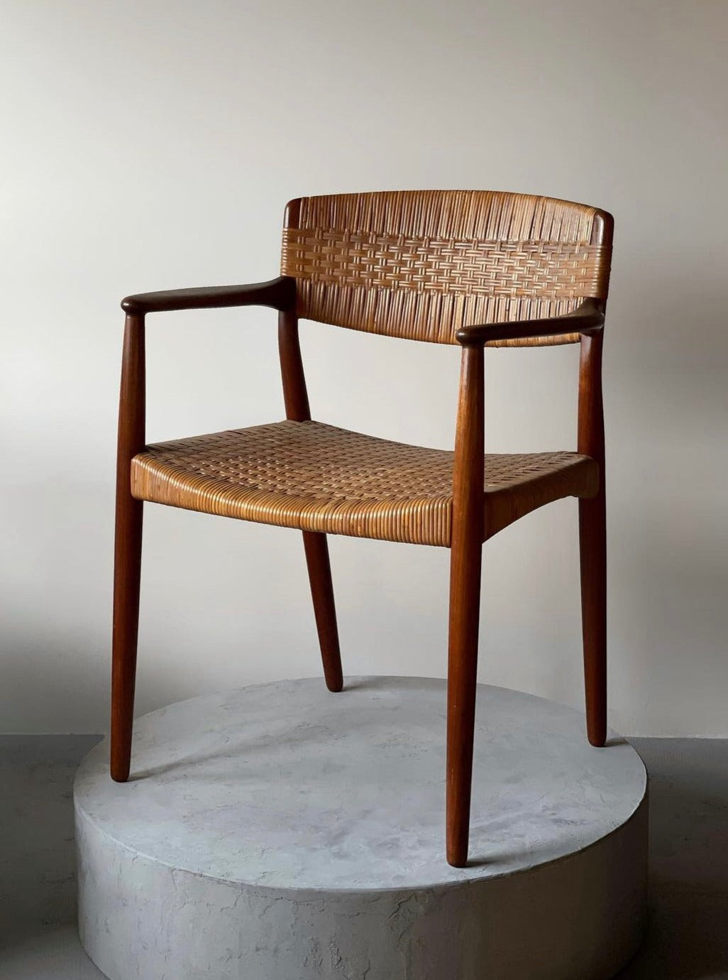 Armchair by Ejner Larsen & Aksel Bender Madsen