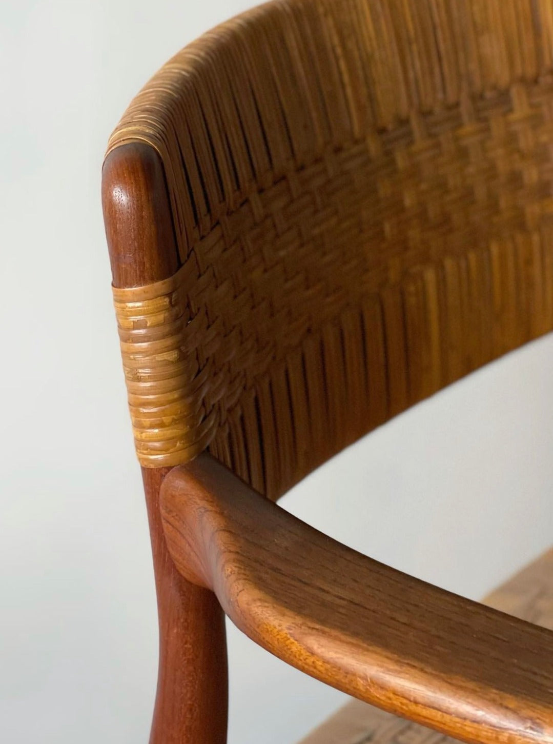 Armchair by Ejner Larsen & Aksel Bender Madsen