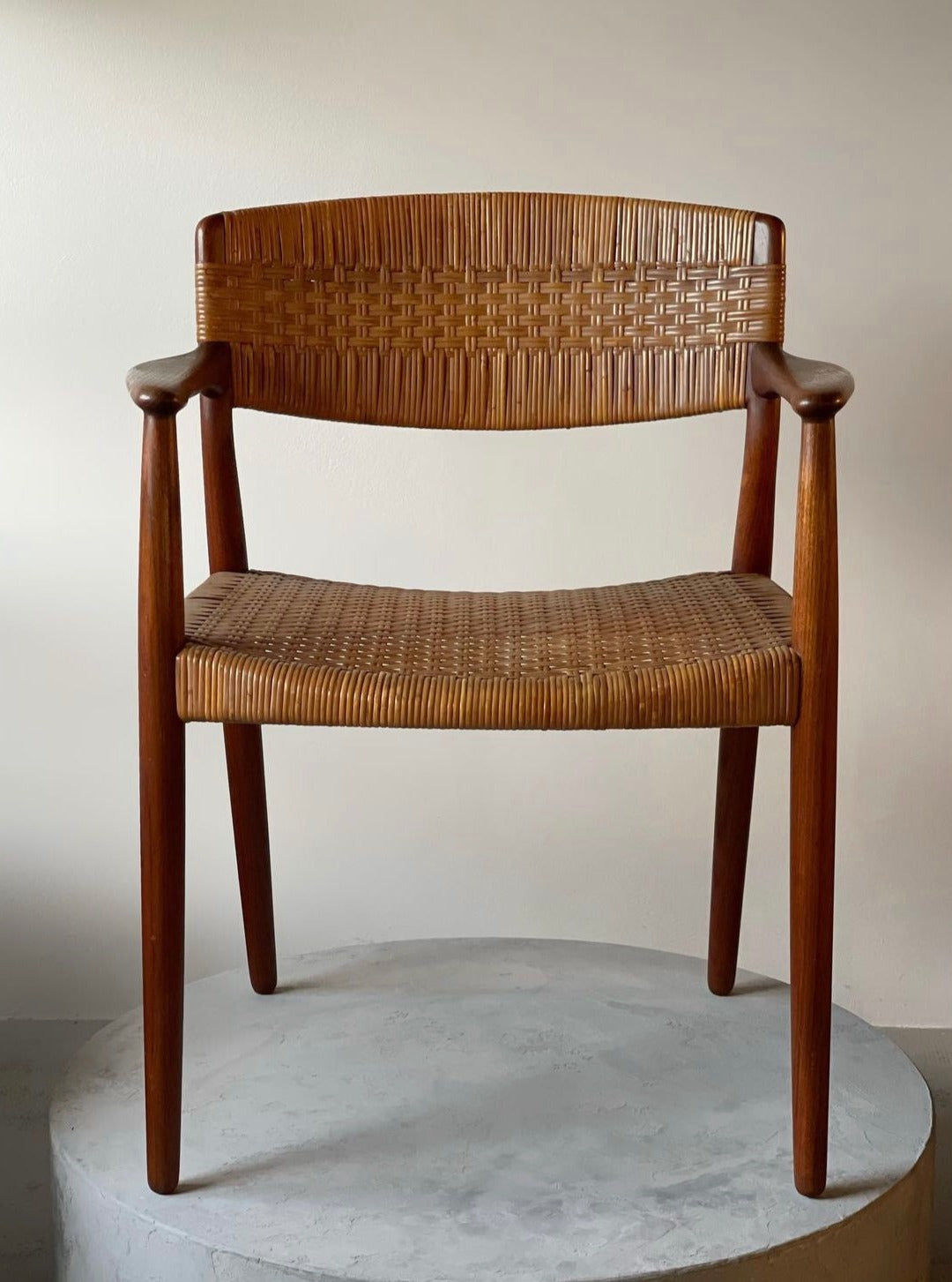 Armchair by Ejner Larsen & Aksel Bender Madsen