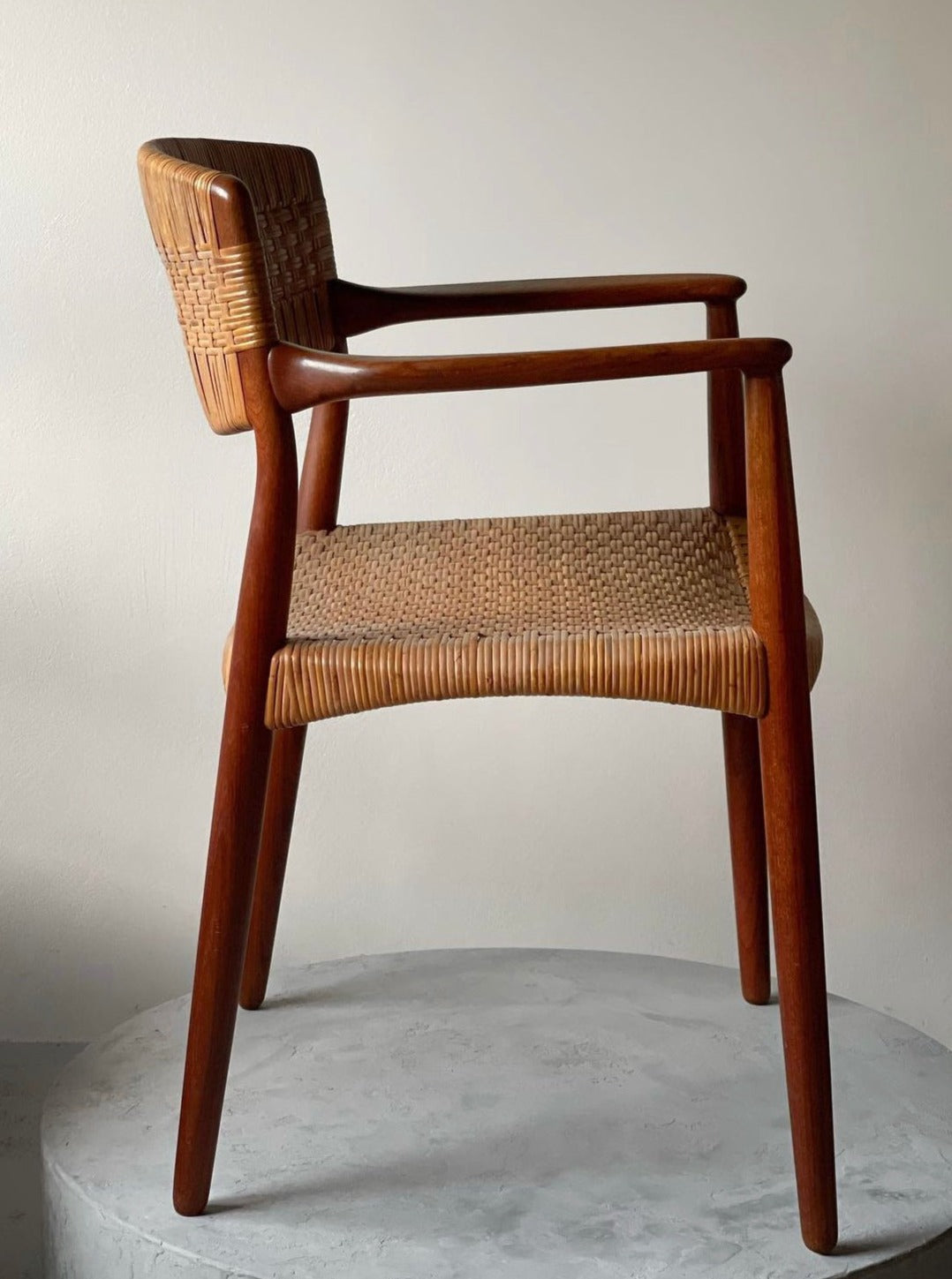 Armchair by Ejner Larsen & Aksel Bender Madsen