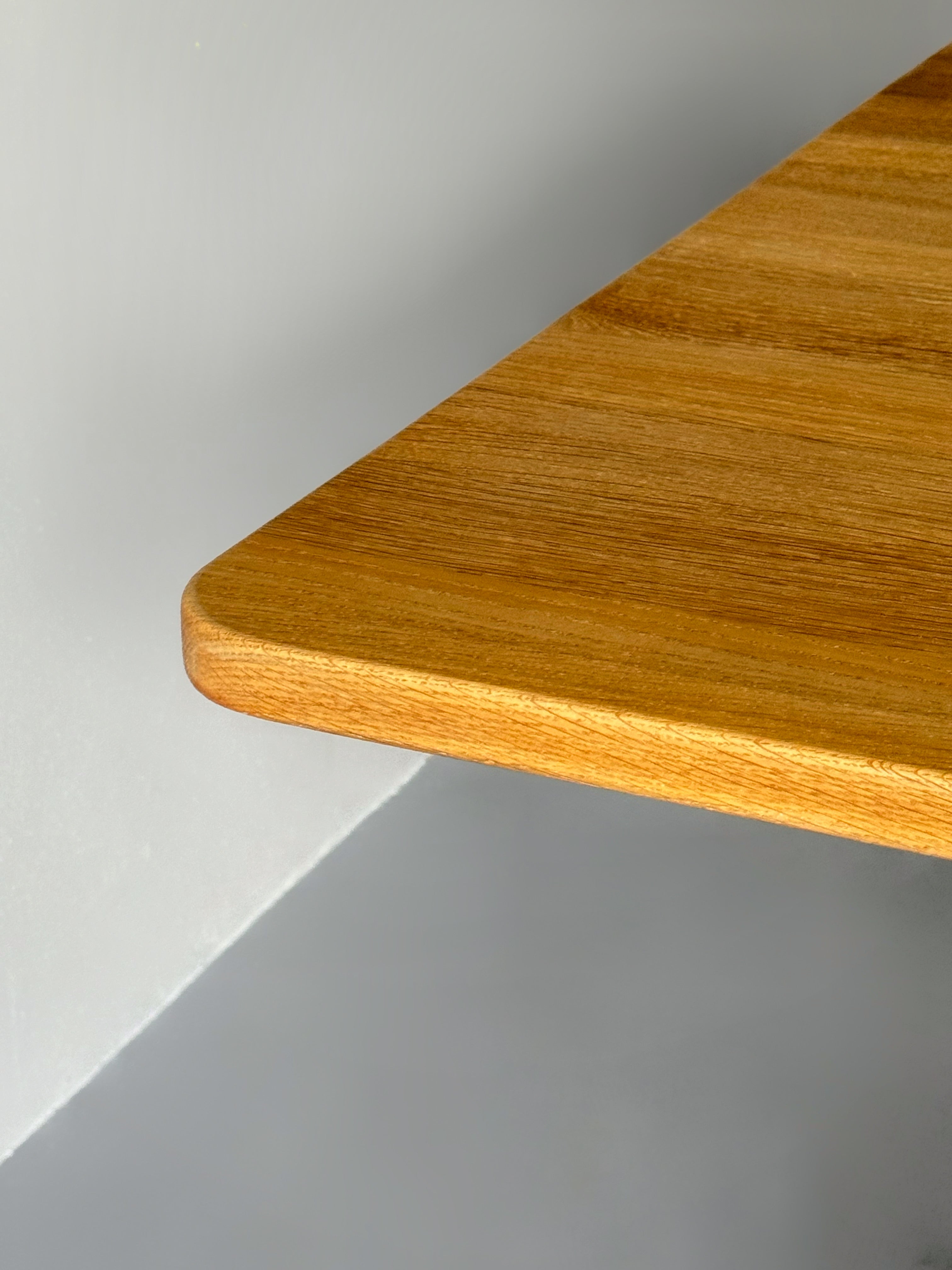 SHAKER DINING TABLE BY BØRGE MOGENSEN FOR C. M. MADSEN