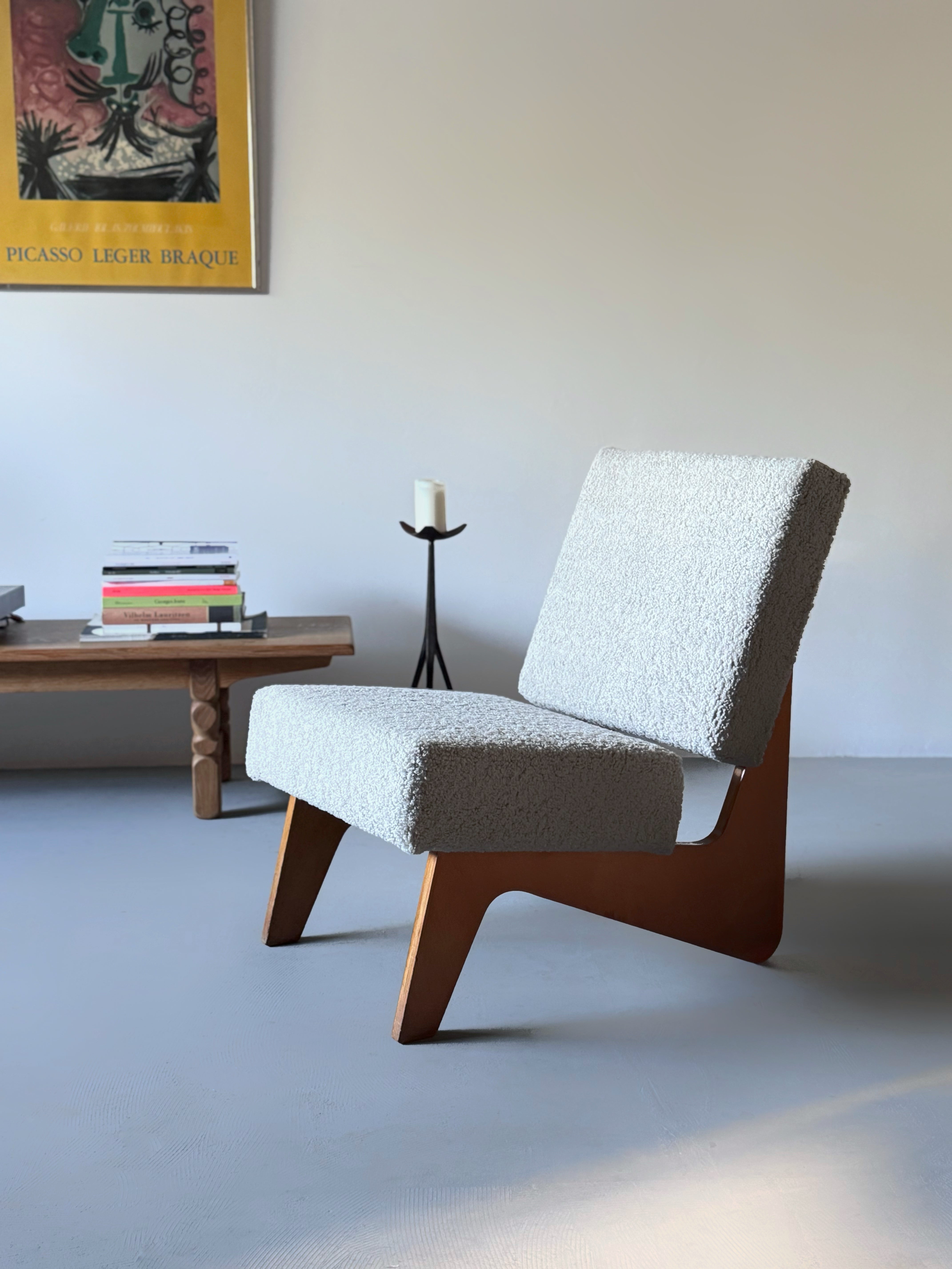 Combex FB03 Modernist lounge chair by Cees Braakman for Pastoe 1952