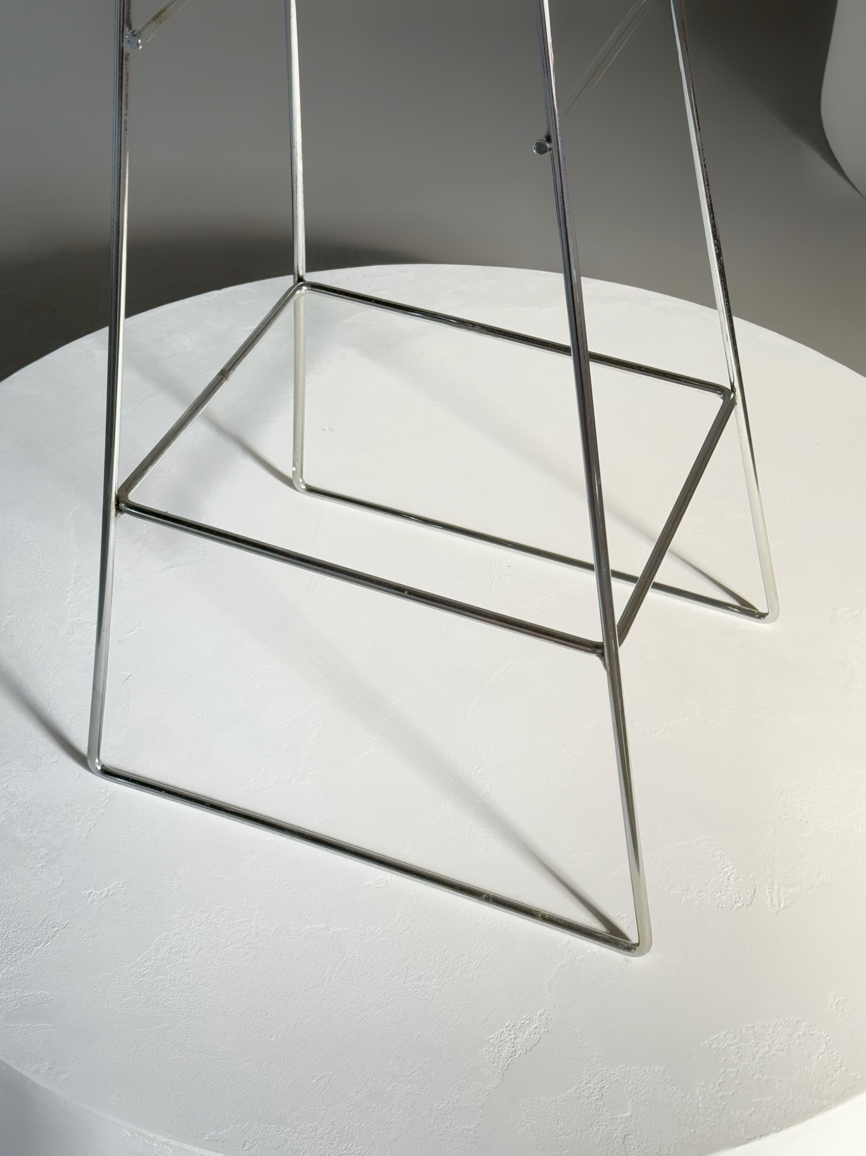 KM07 Pastoe Wire Chair by Cees Braakman & Adriaan Dekker