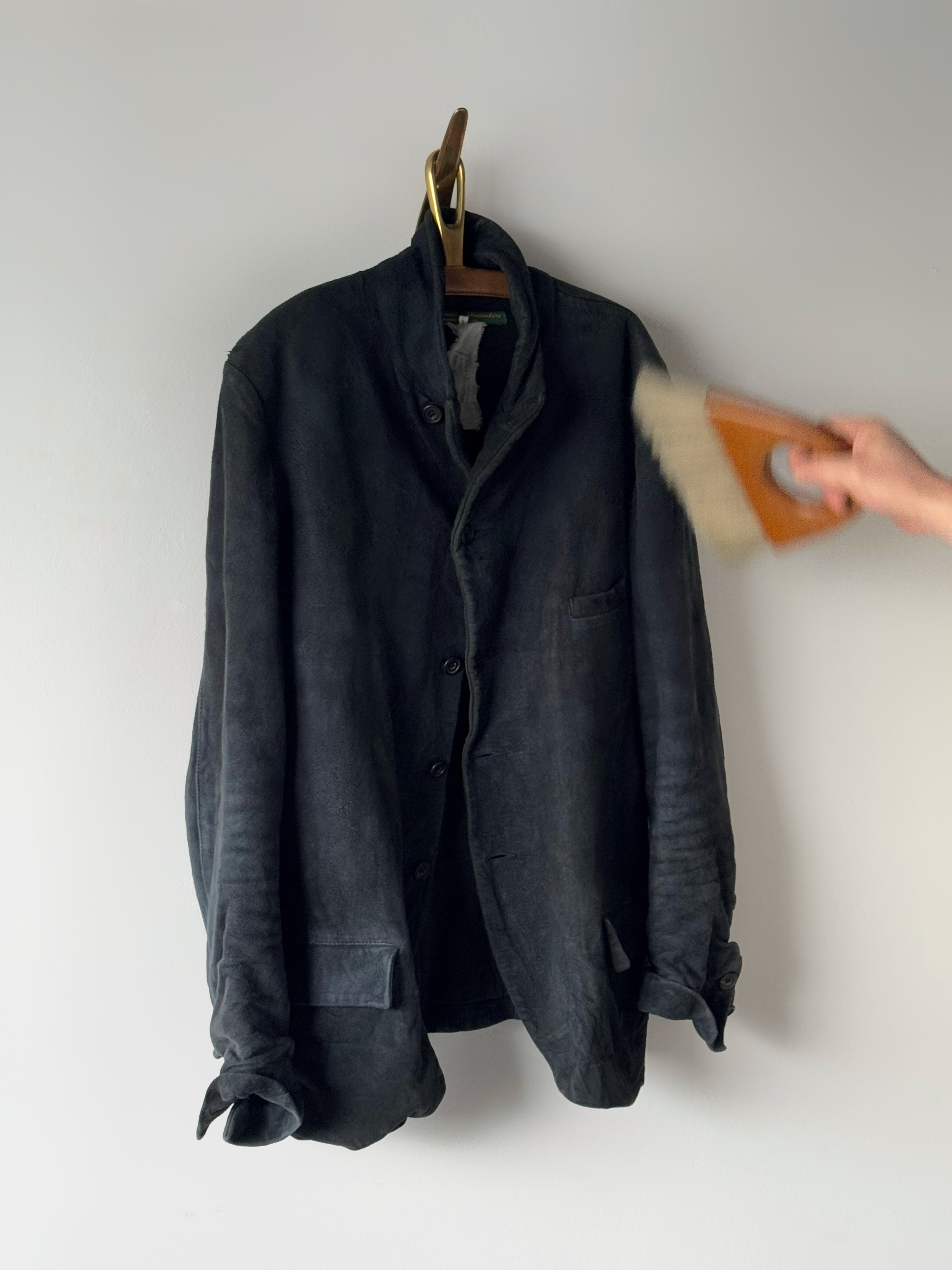 Clothes brush by Carl Auböck