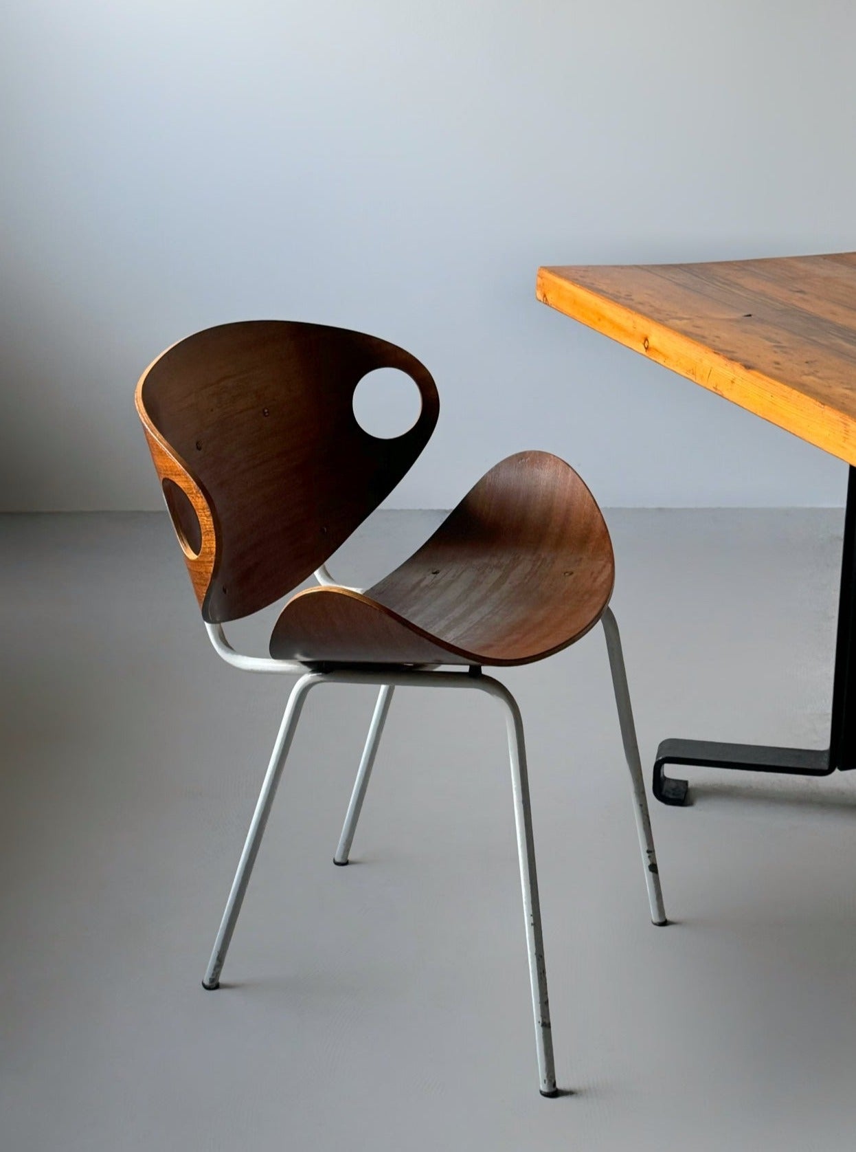 Dining chair by Olof Kettunen