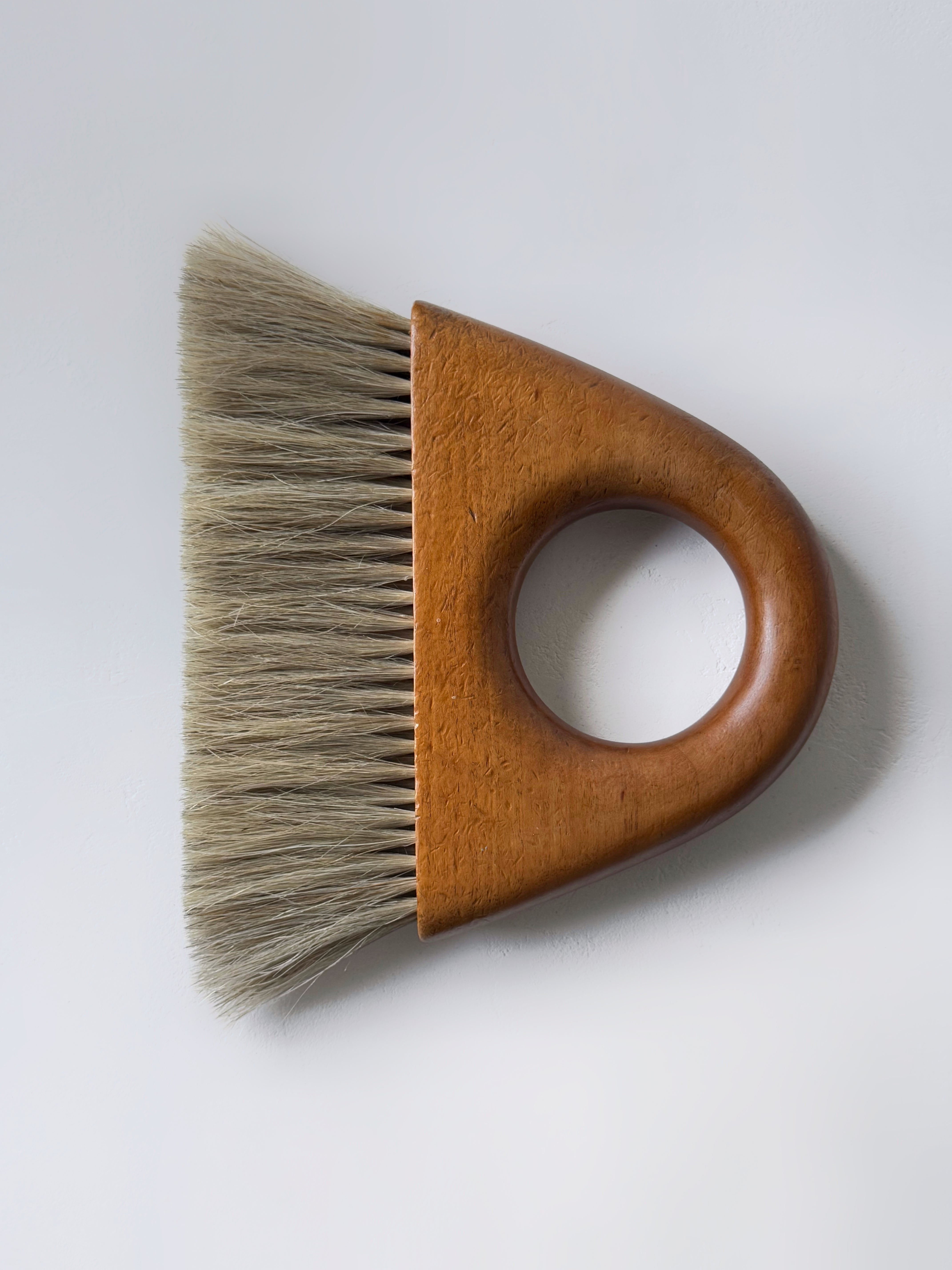 Clothes brush by Carl Auböck