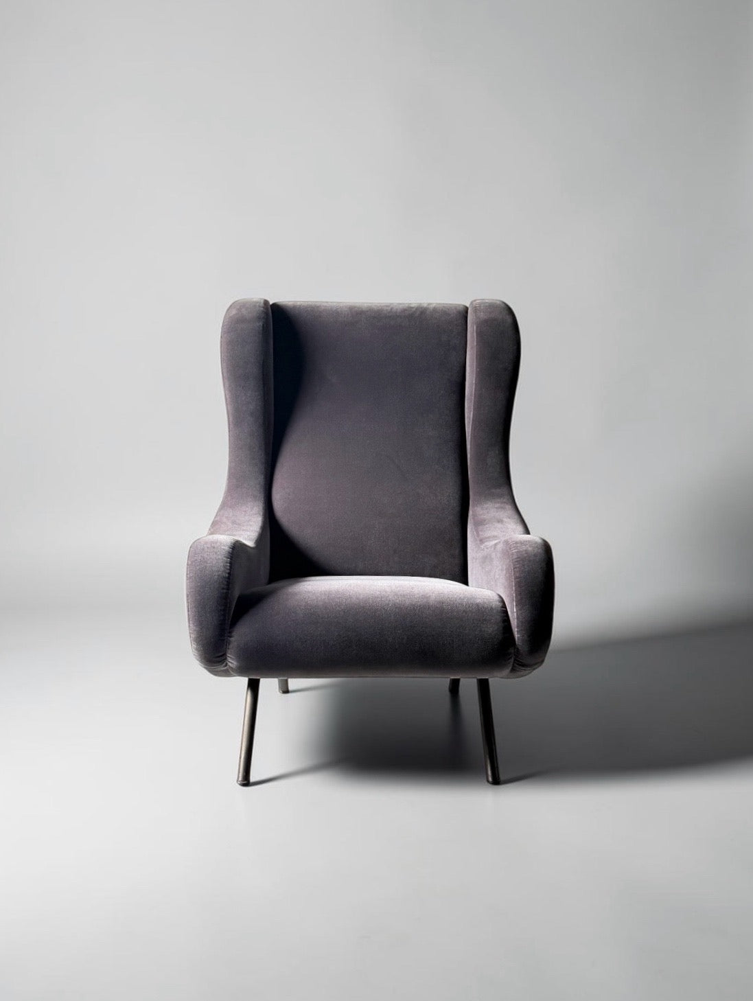 "Senior" Armchair by Marco Zanuso, 1960s