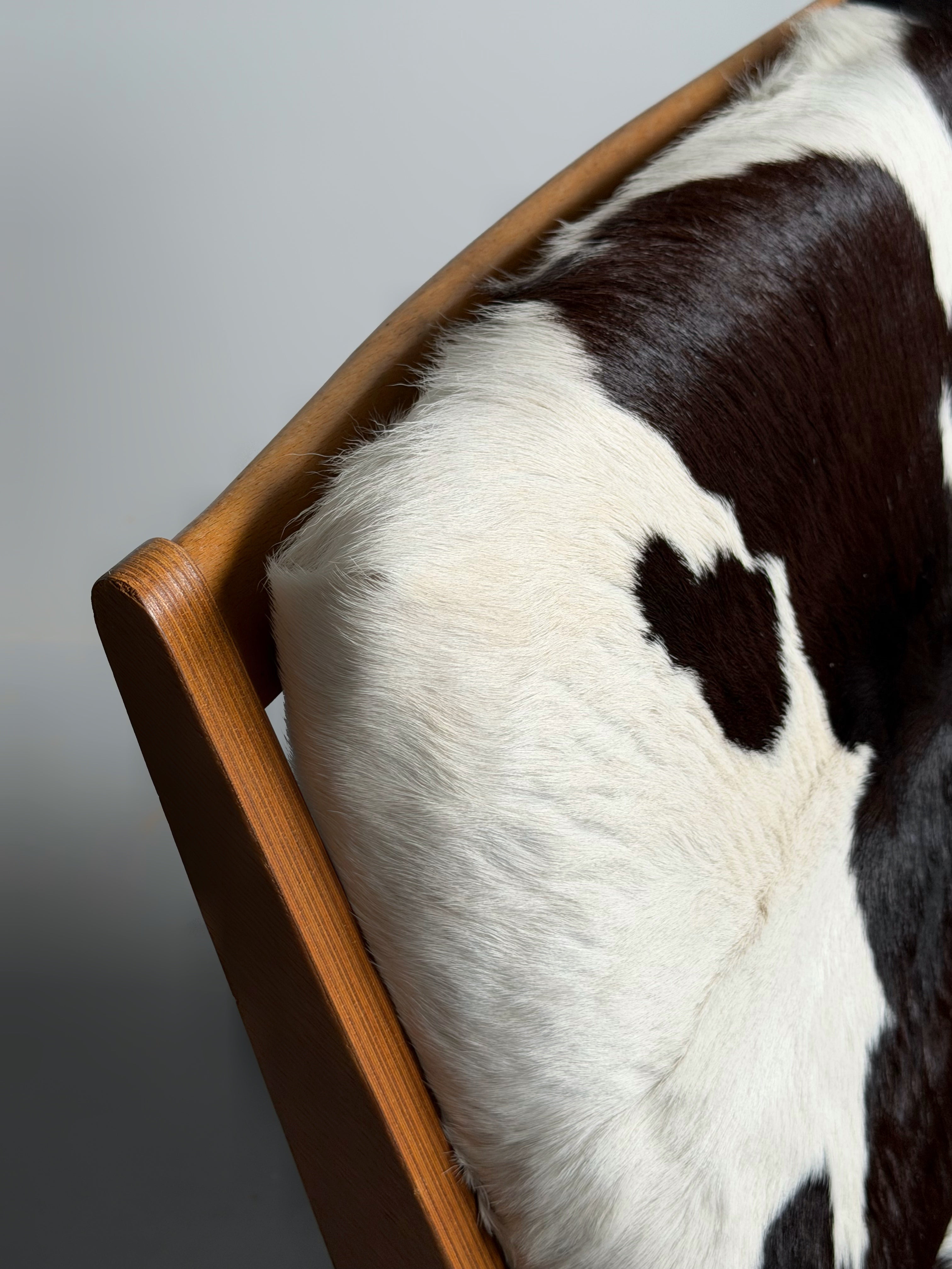 Scissor chair by Hans Mitzlaff & Albrecht Lange for Eugen Schmidt, Germany1950s