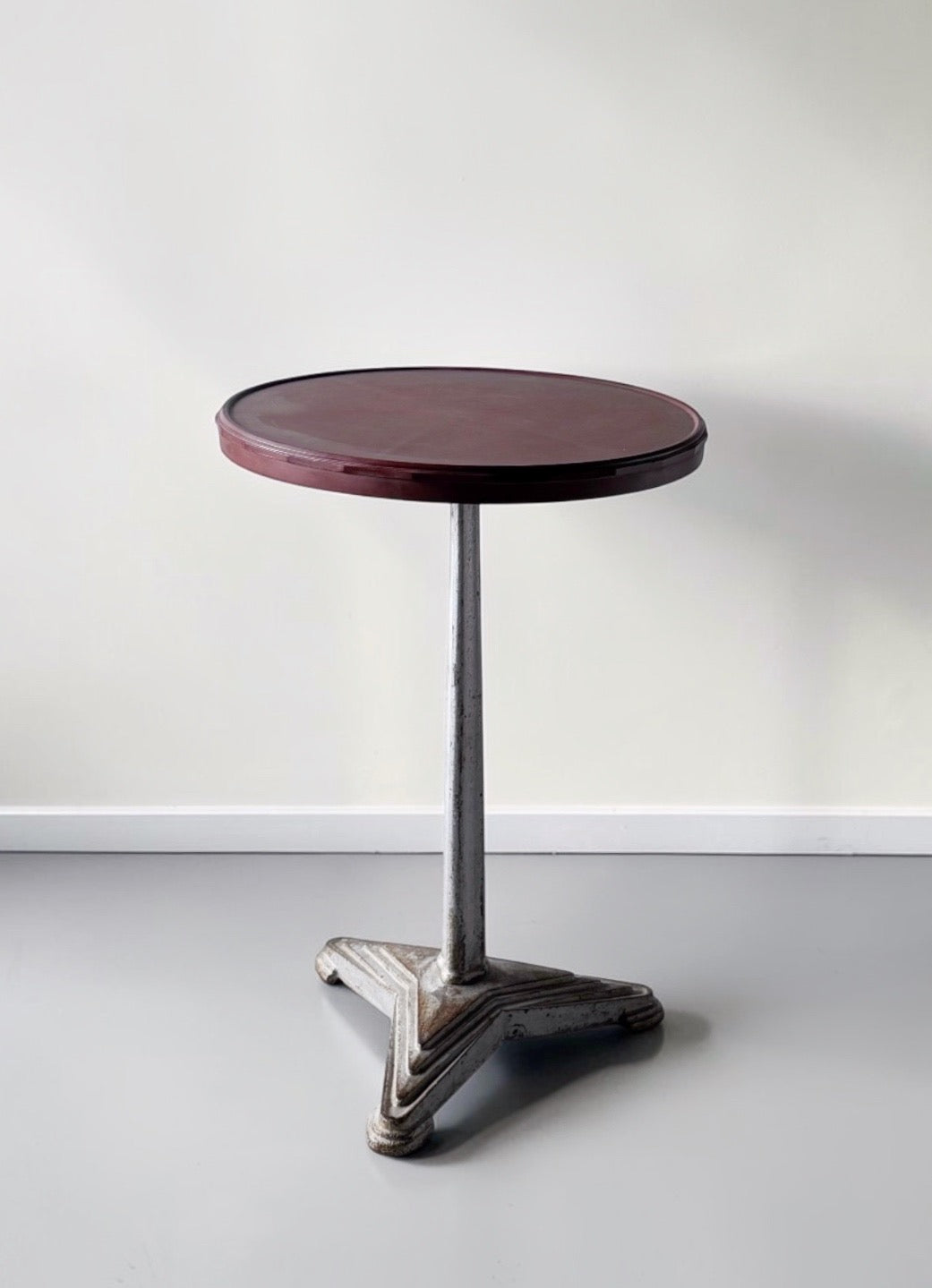 Art Deco Bakelite Table By Rex 1930s