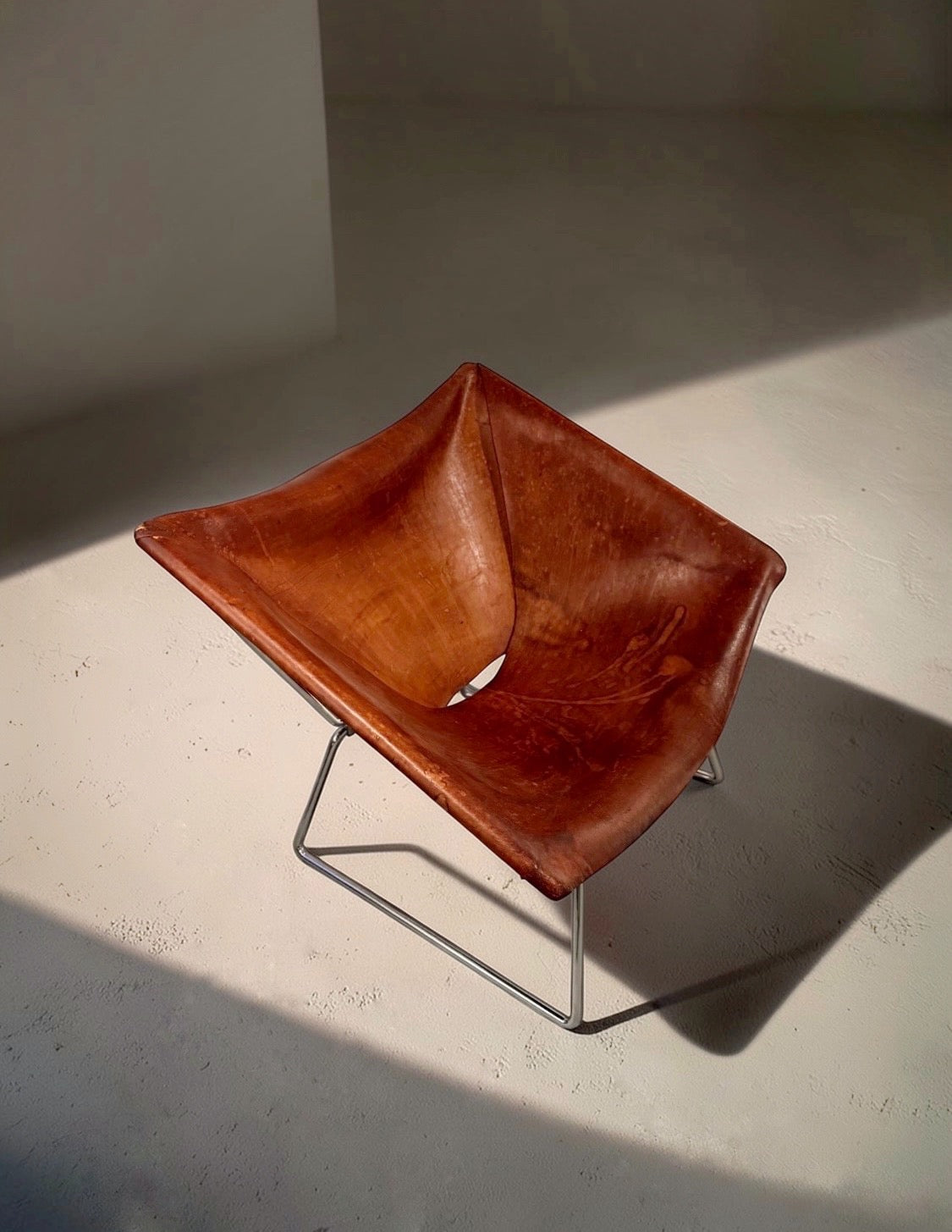AP-14 Anneau armchair by Pierre Paulin for Ap Polak, 1950s