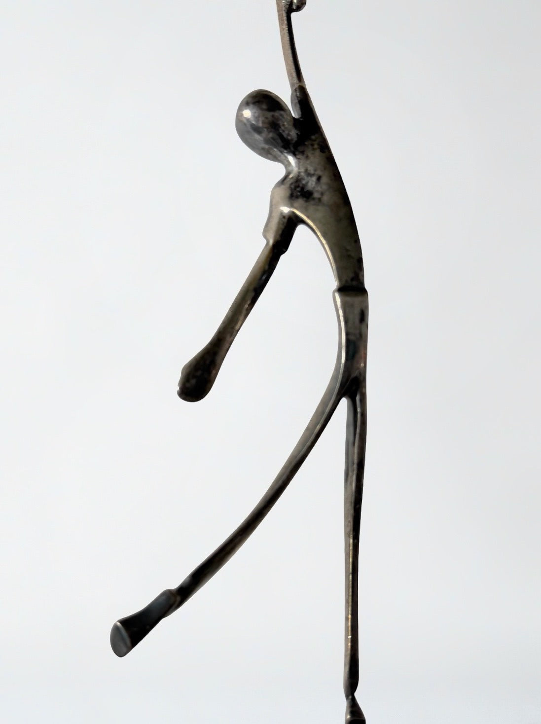 Figure Sculpture by Karl Hagenauer, Austria 1950s