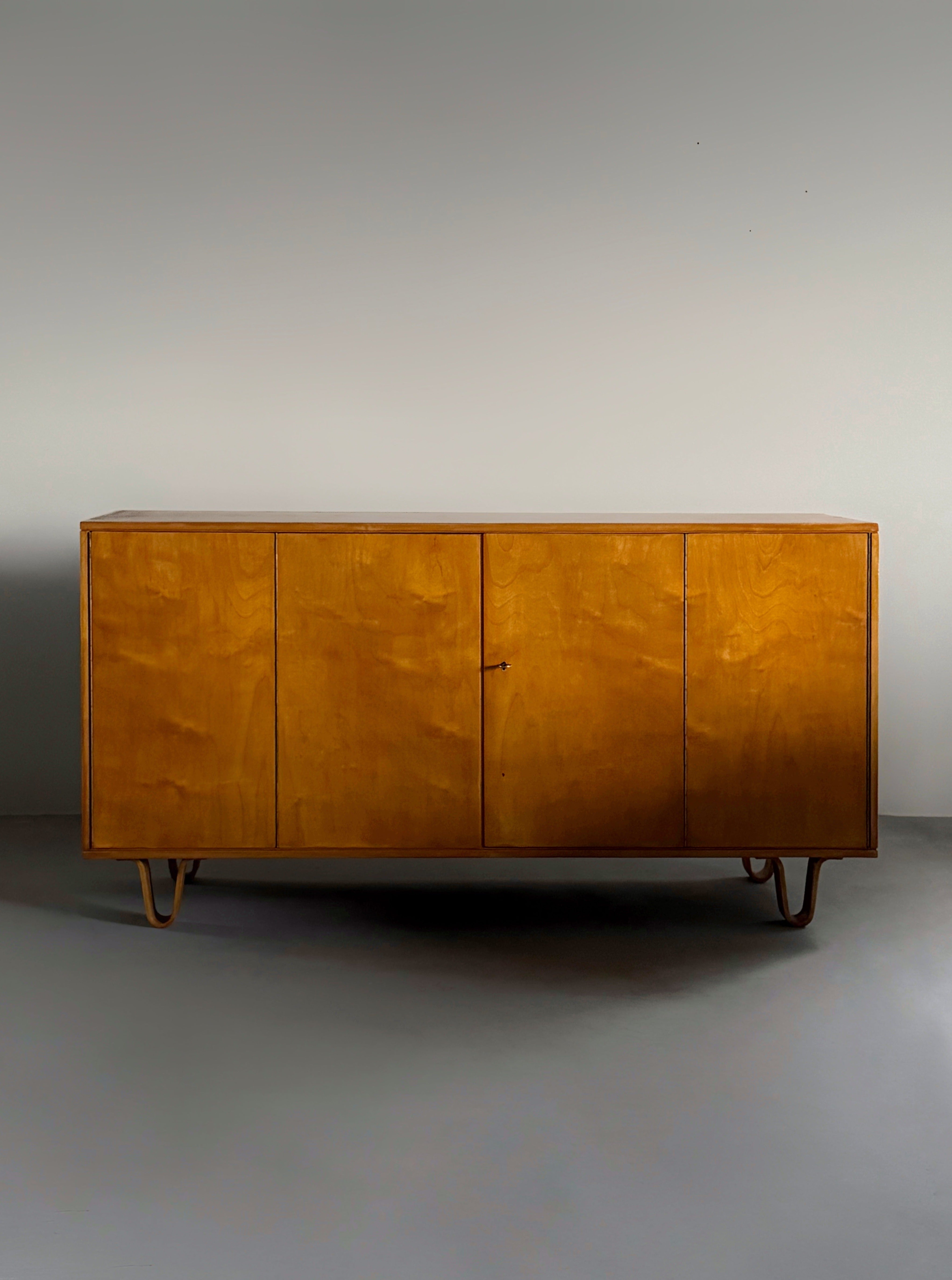 DB02 Sideboard by Cees Braakman for Pastoe