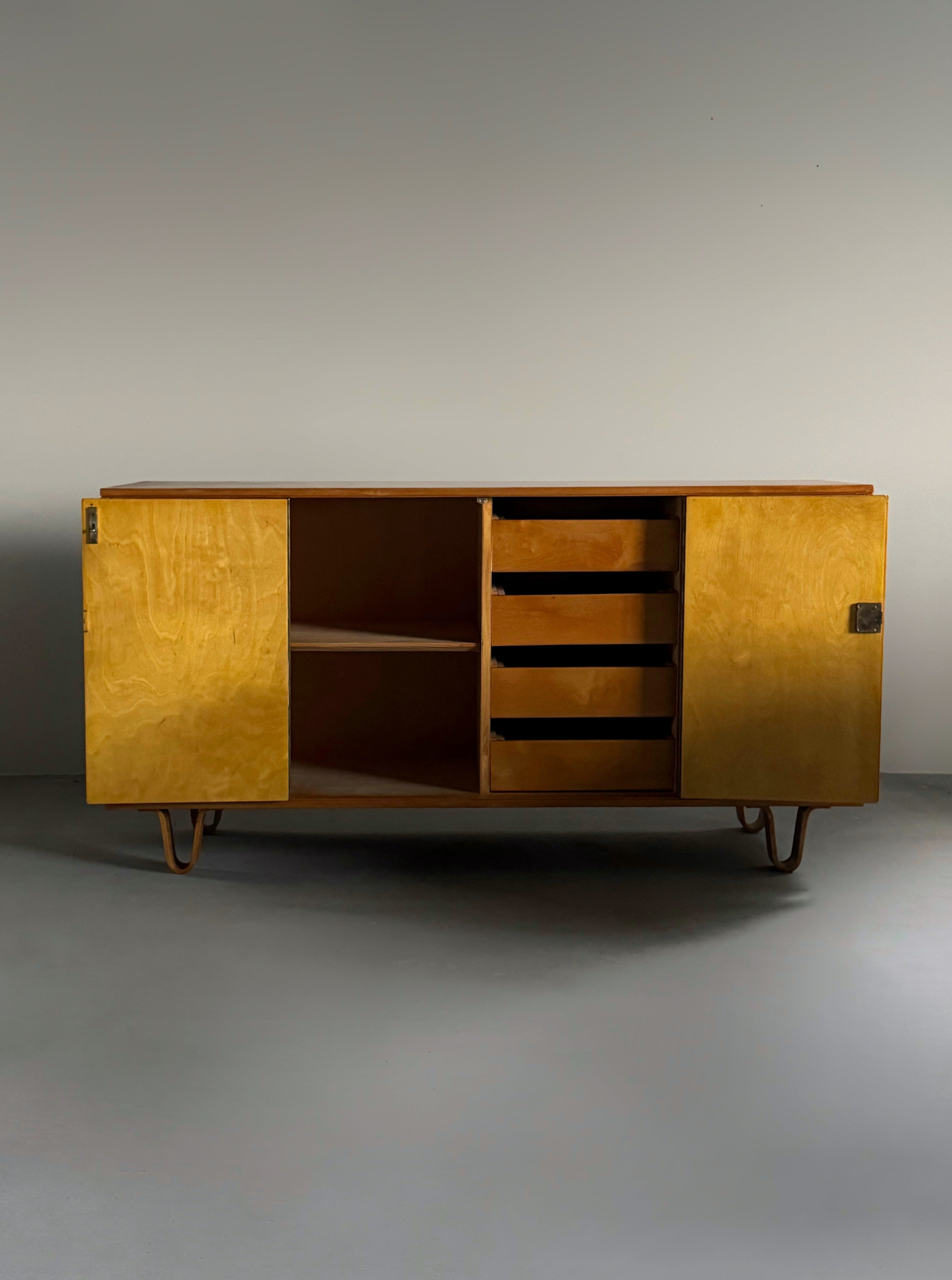 DB02 Sideboard by Cees Braakman for Pastoe