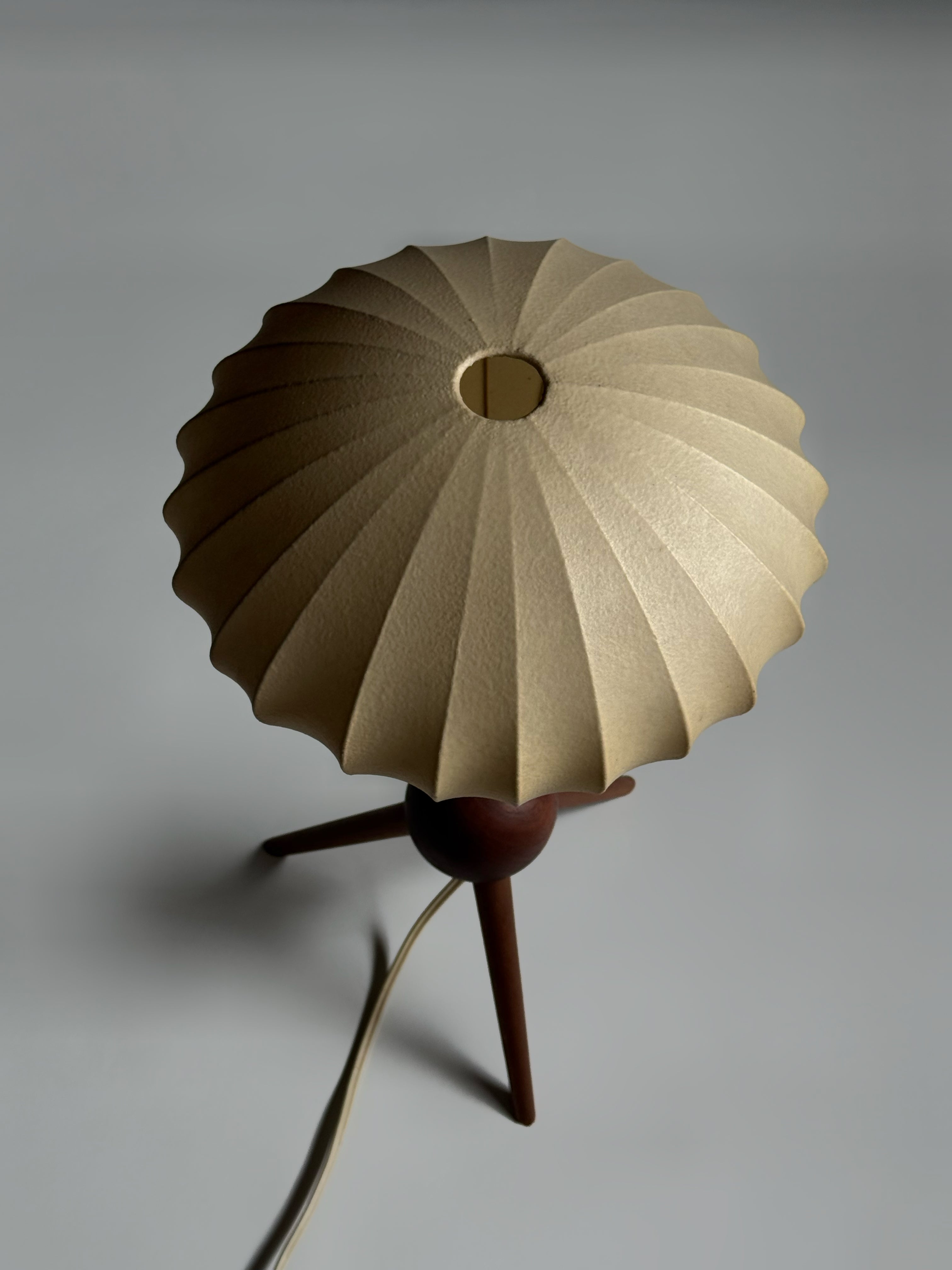 Table Lamp by Hans-Agne Jakobsson, 1950s