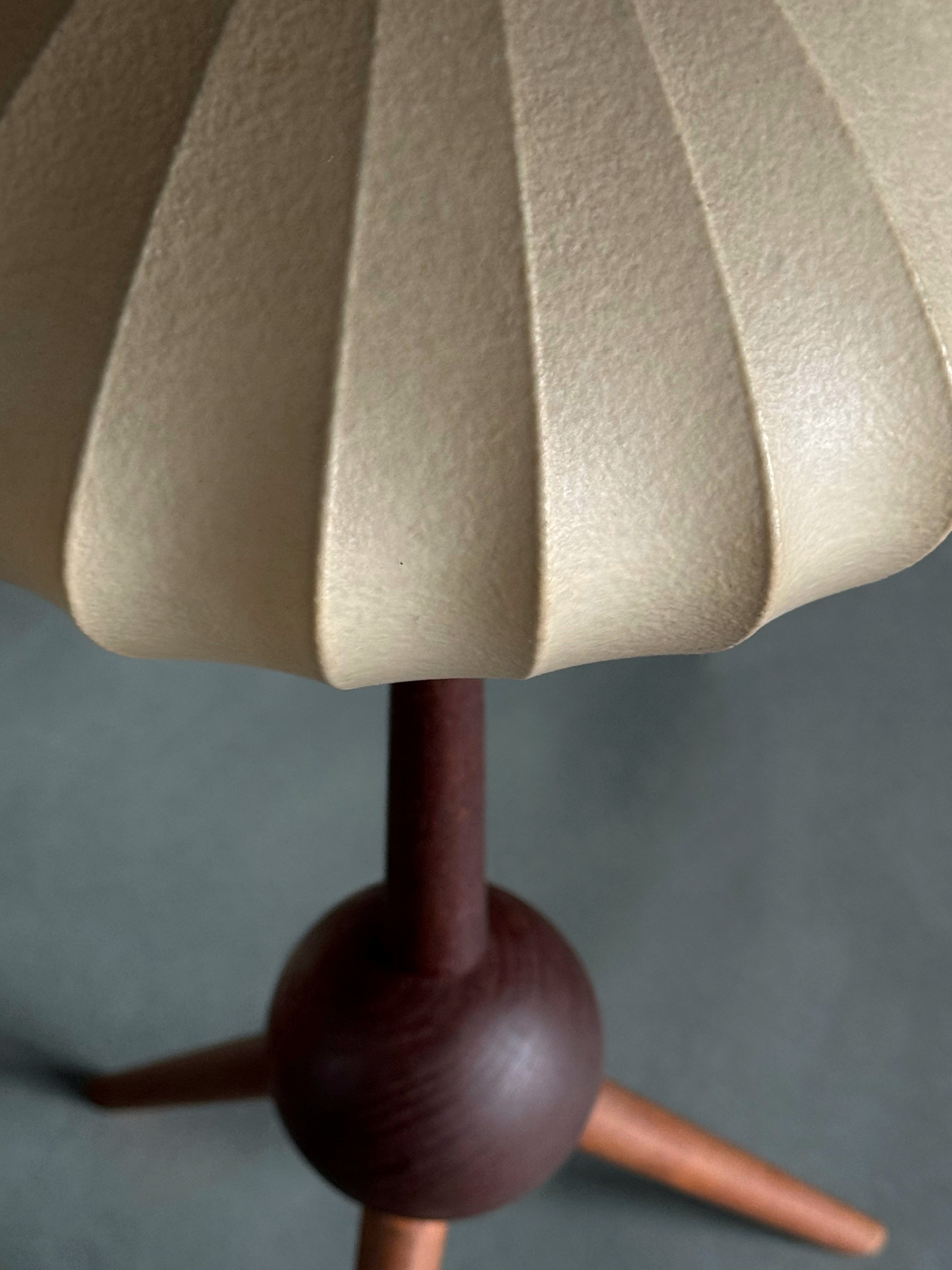 Table Lamp by Hans-Agne Jakobsson, 1950s
