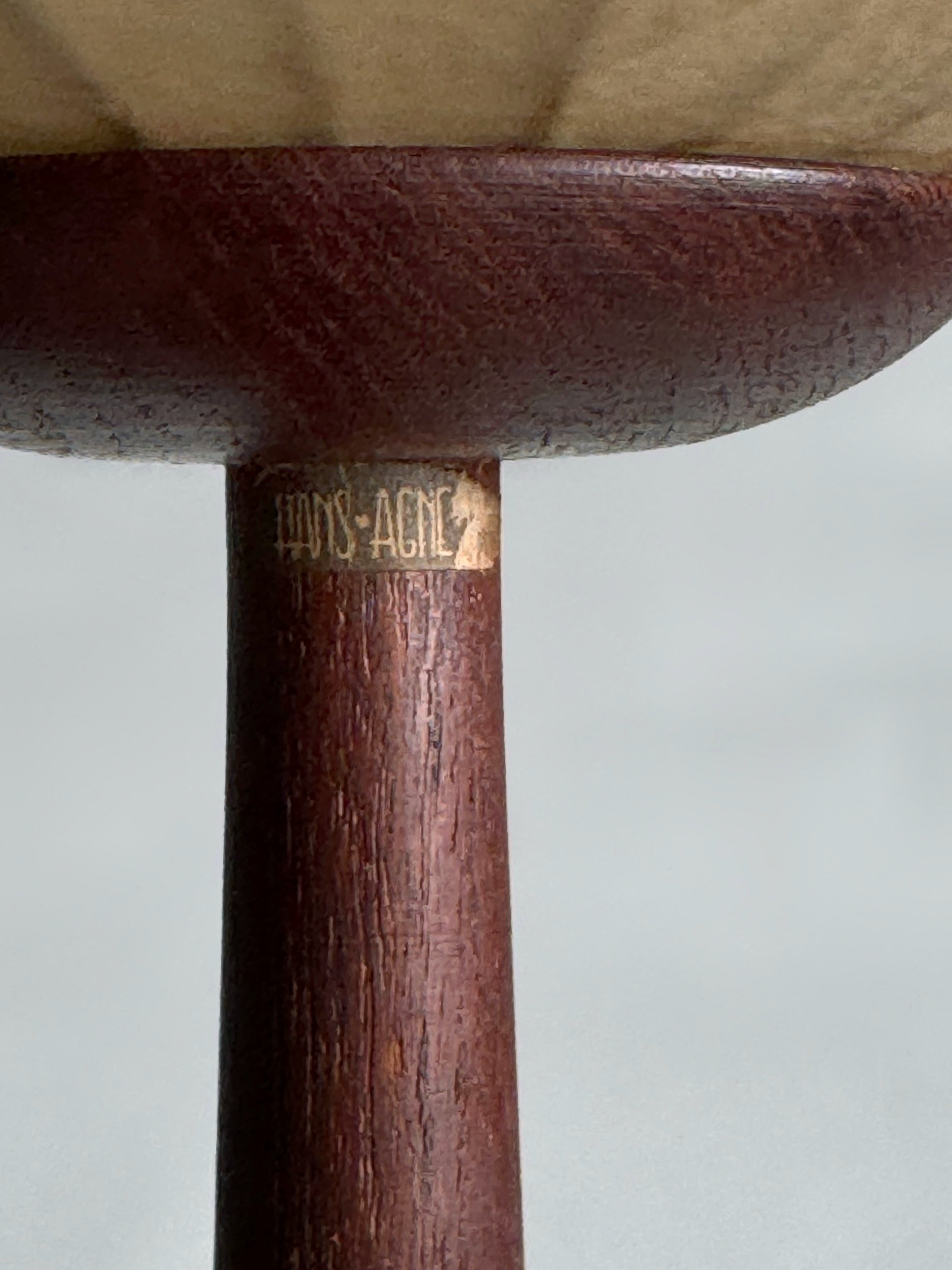 Table Lamp by Hans-Agne Jakobsson, 1950s