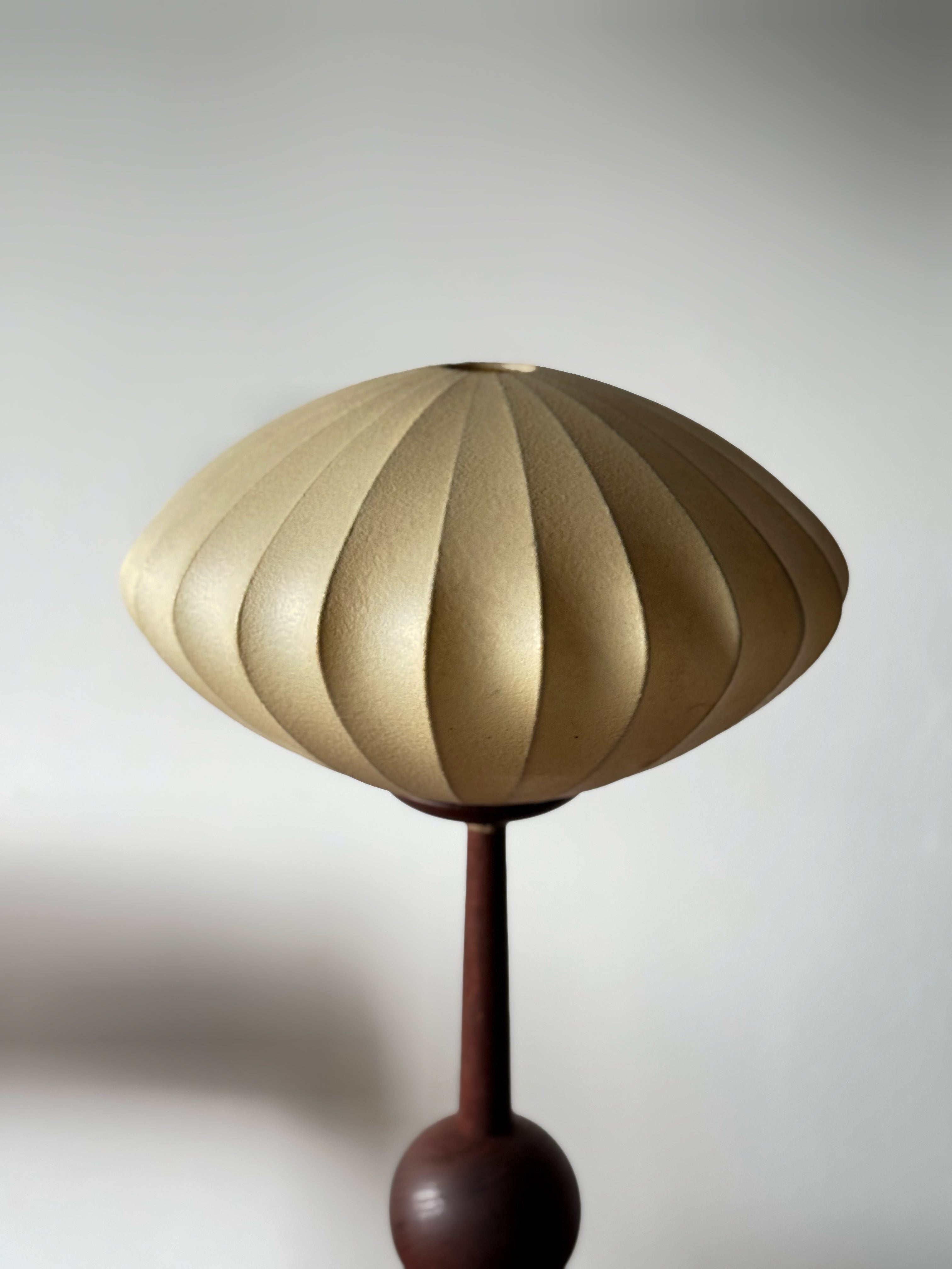 Table Lamp by Hans-Agne Jakobsson, 1950s