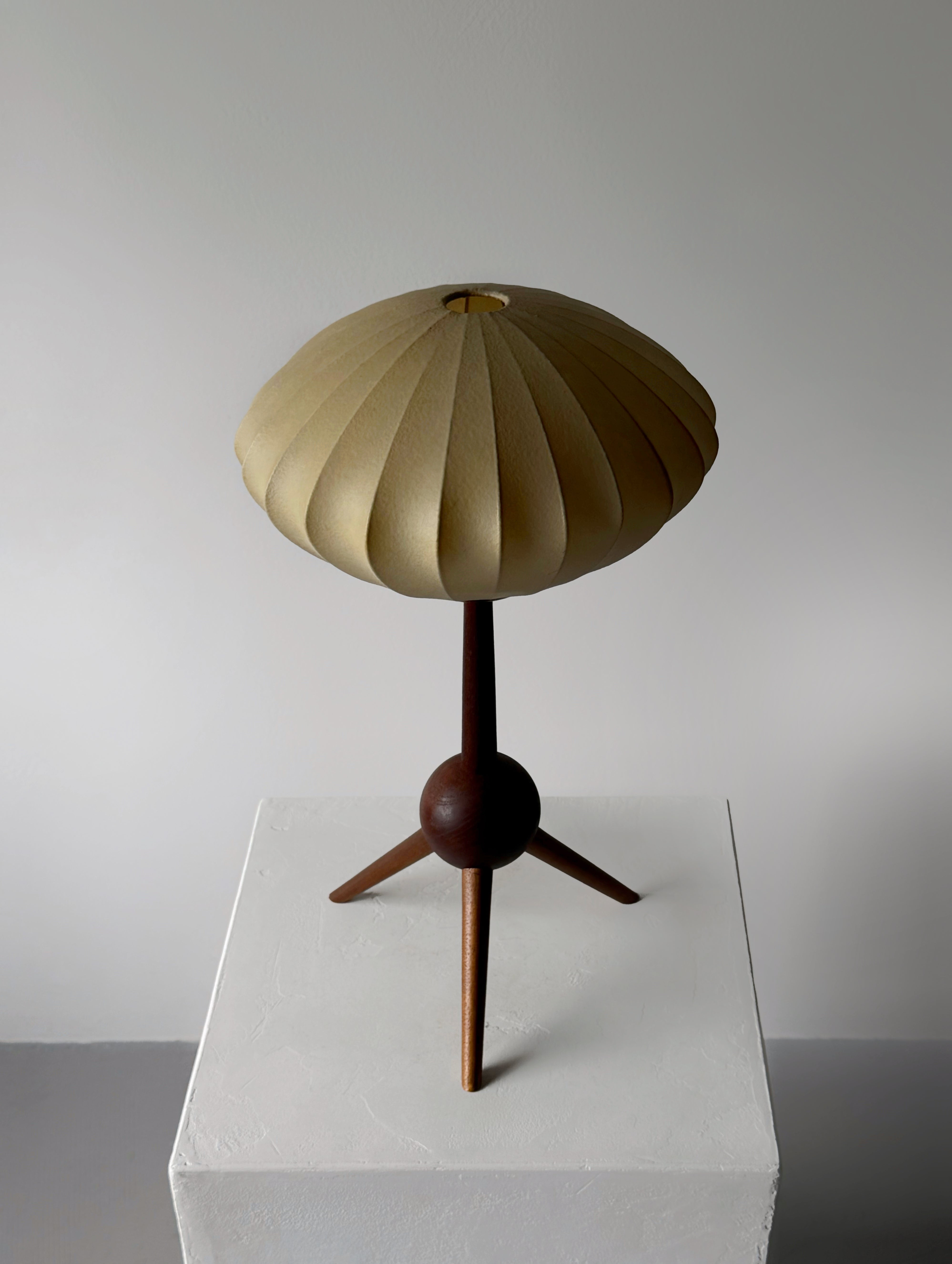 Table Lamp by Hans-Agne Jakobsson, 1950s